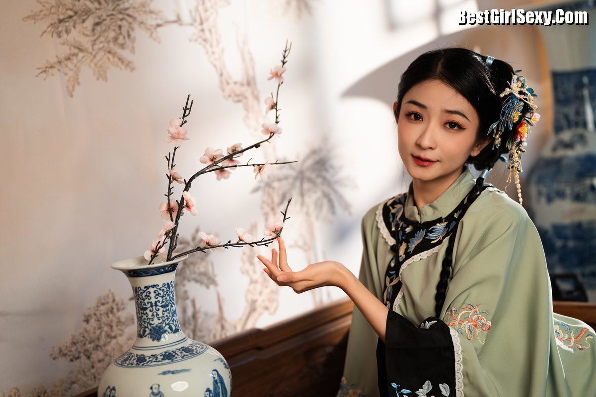 图片[27]-YiTuYu艺图语 Vol.4021 Xiao Ze[33P]-六色网