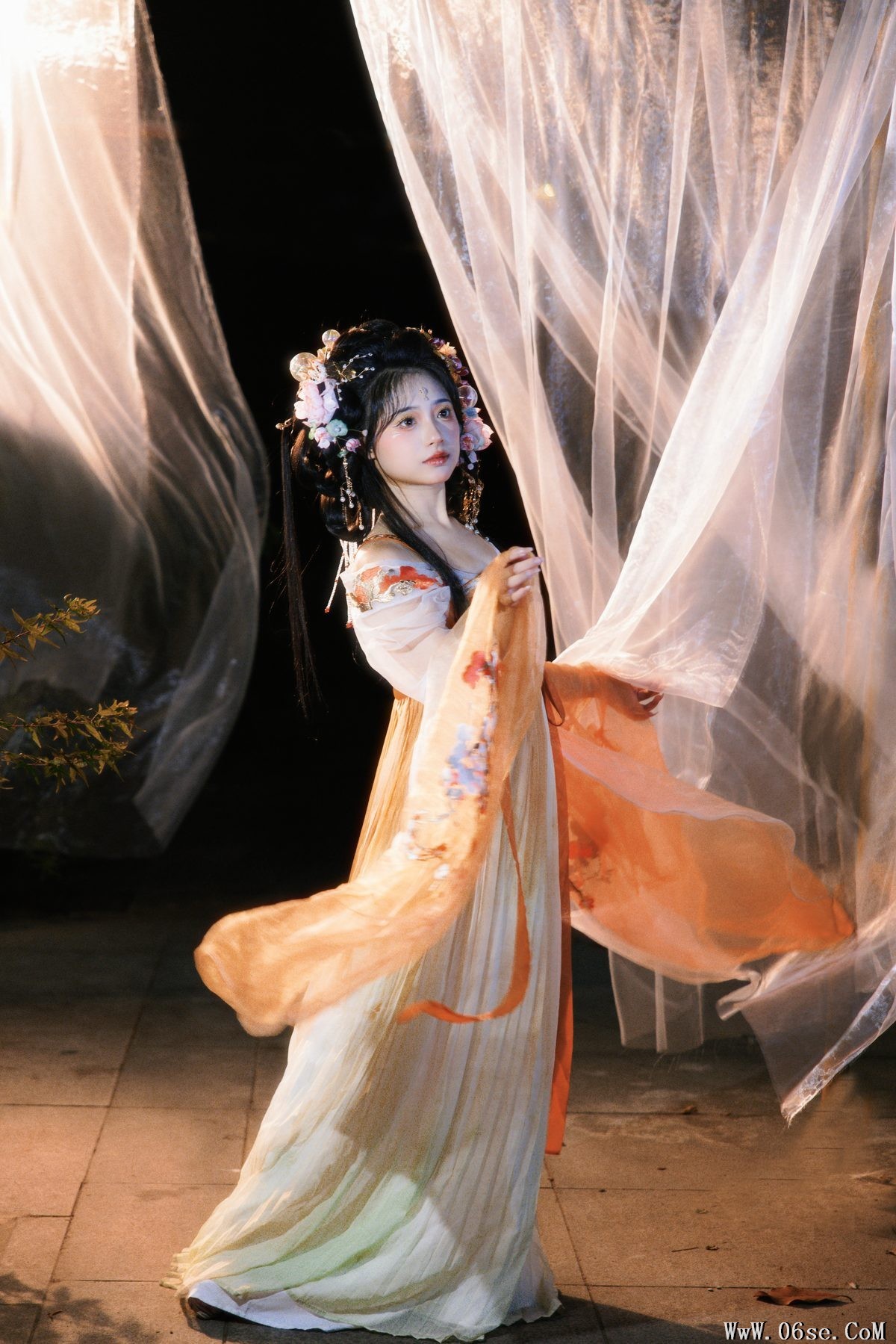 图片[16]-YiTuYu艺图语 Vol.5177 Xian Lu[24P]-六色网
