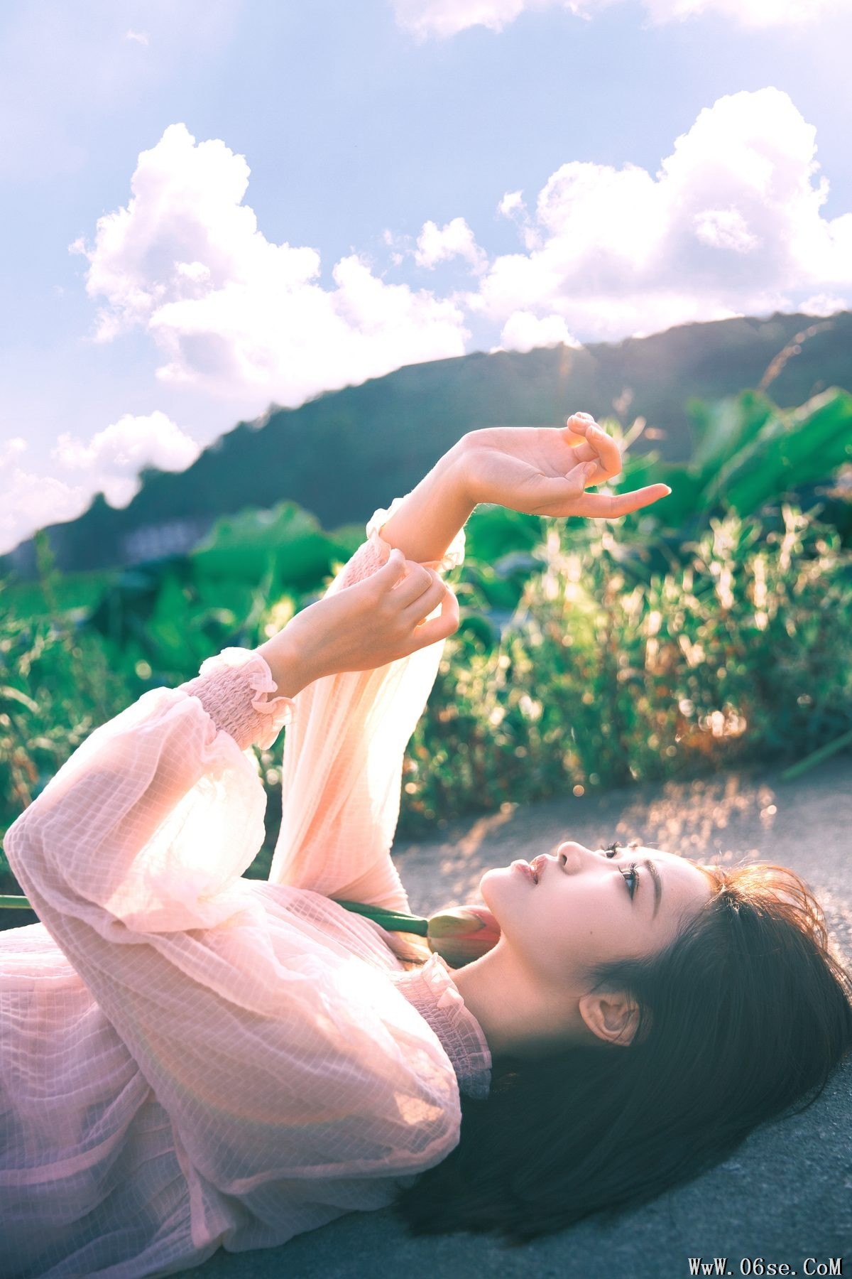 图片[27]-YiTuYu艺图语 Vol.4816 Bei Shang Xiao He Ma[32P]-六色网