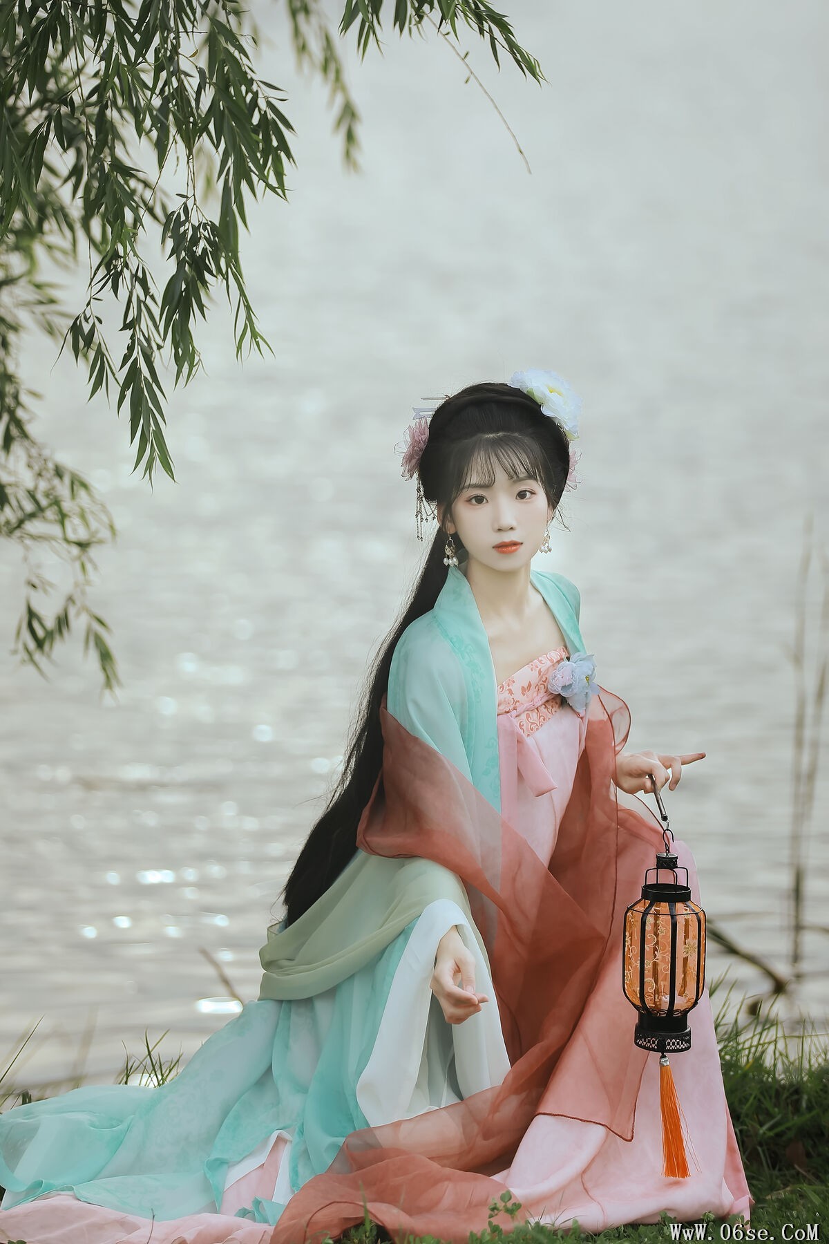 图片[23]-YiTuYu艺图语 Vol.7422 Zhou Zhou AY[23P]-六色网