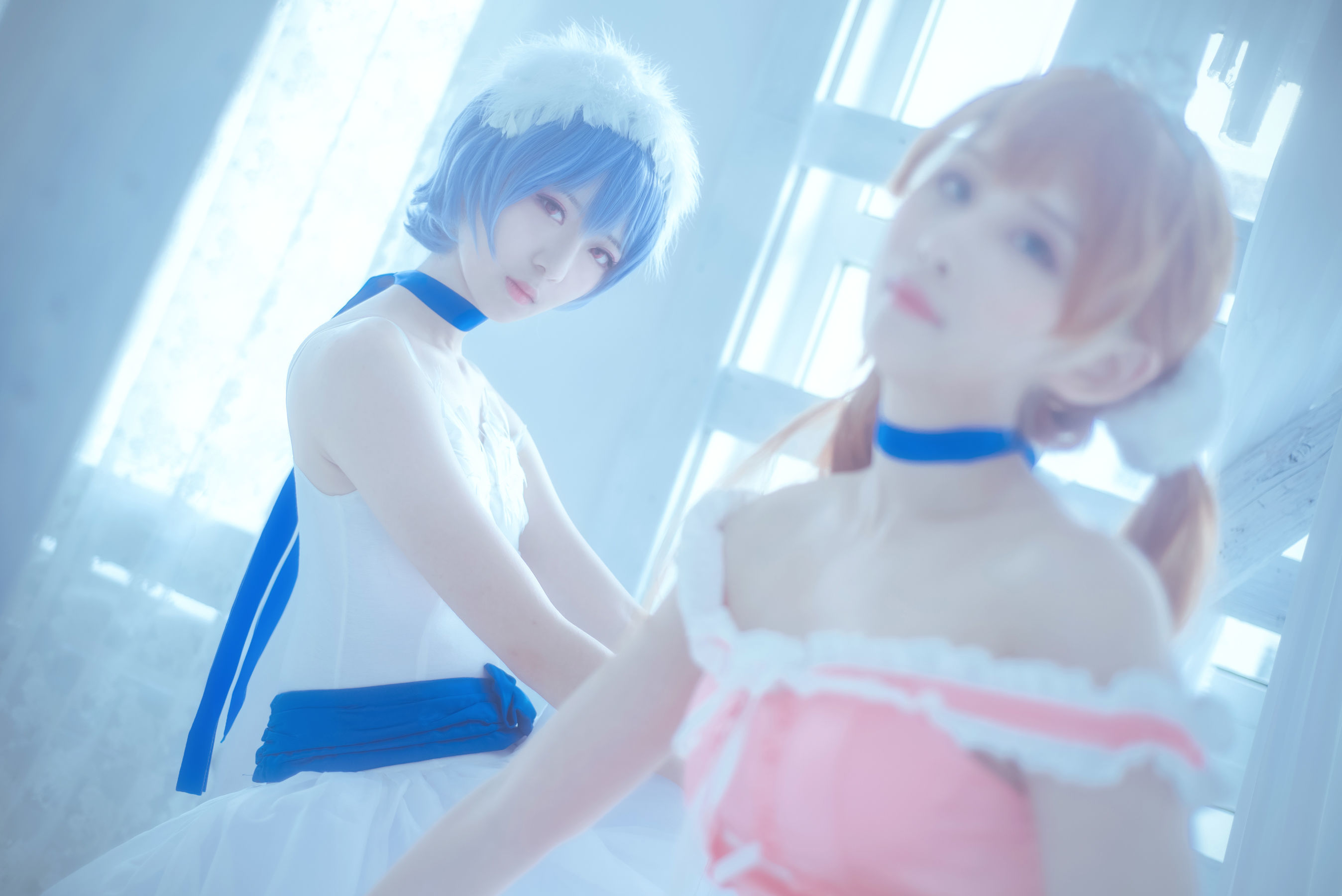 图片[8]-小姐姐弥音音ww 芭蕾[15P]-六色网
