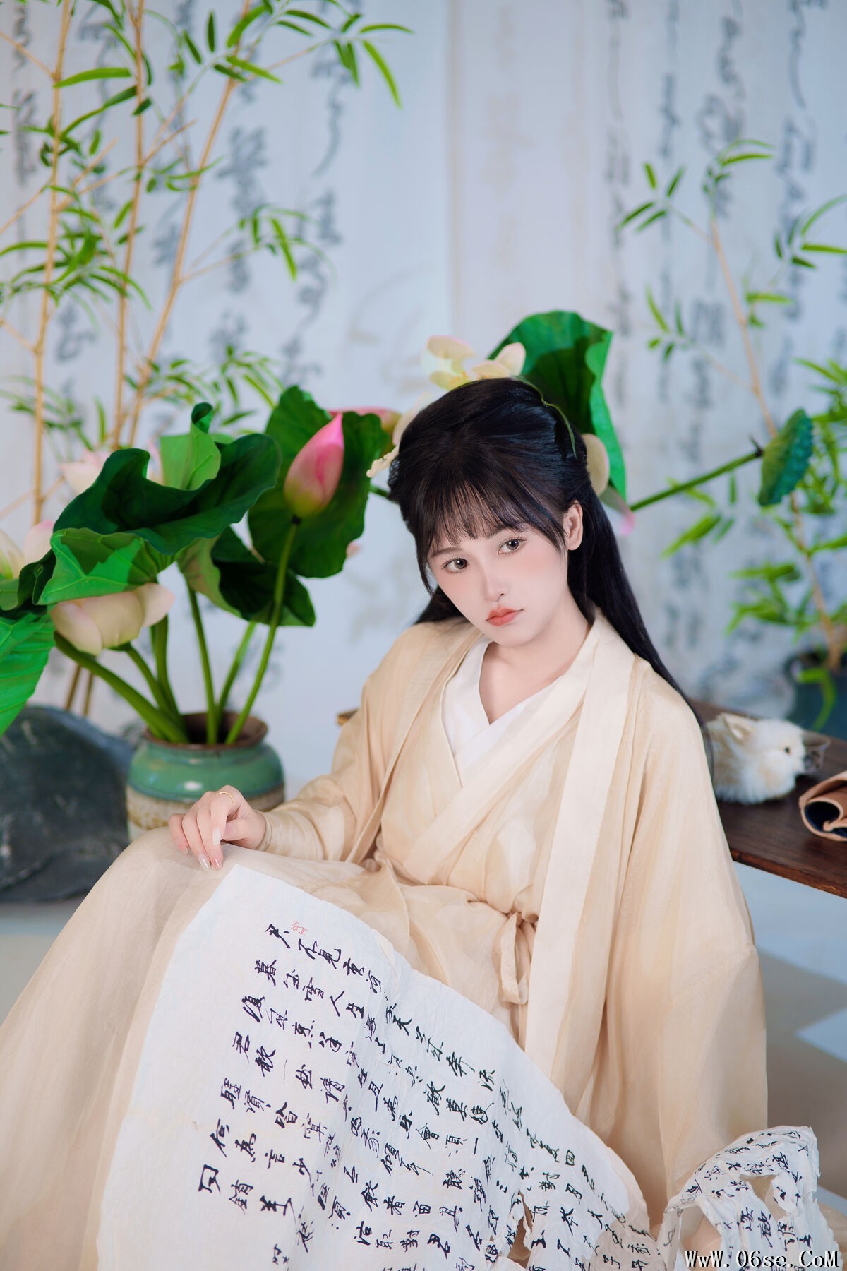图片[21]-YiTuYu艺图语 Vol.7534 Xiao Xiao Yu[30P]-六色网