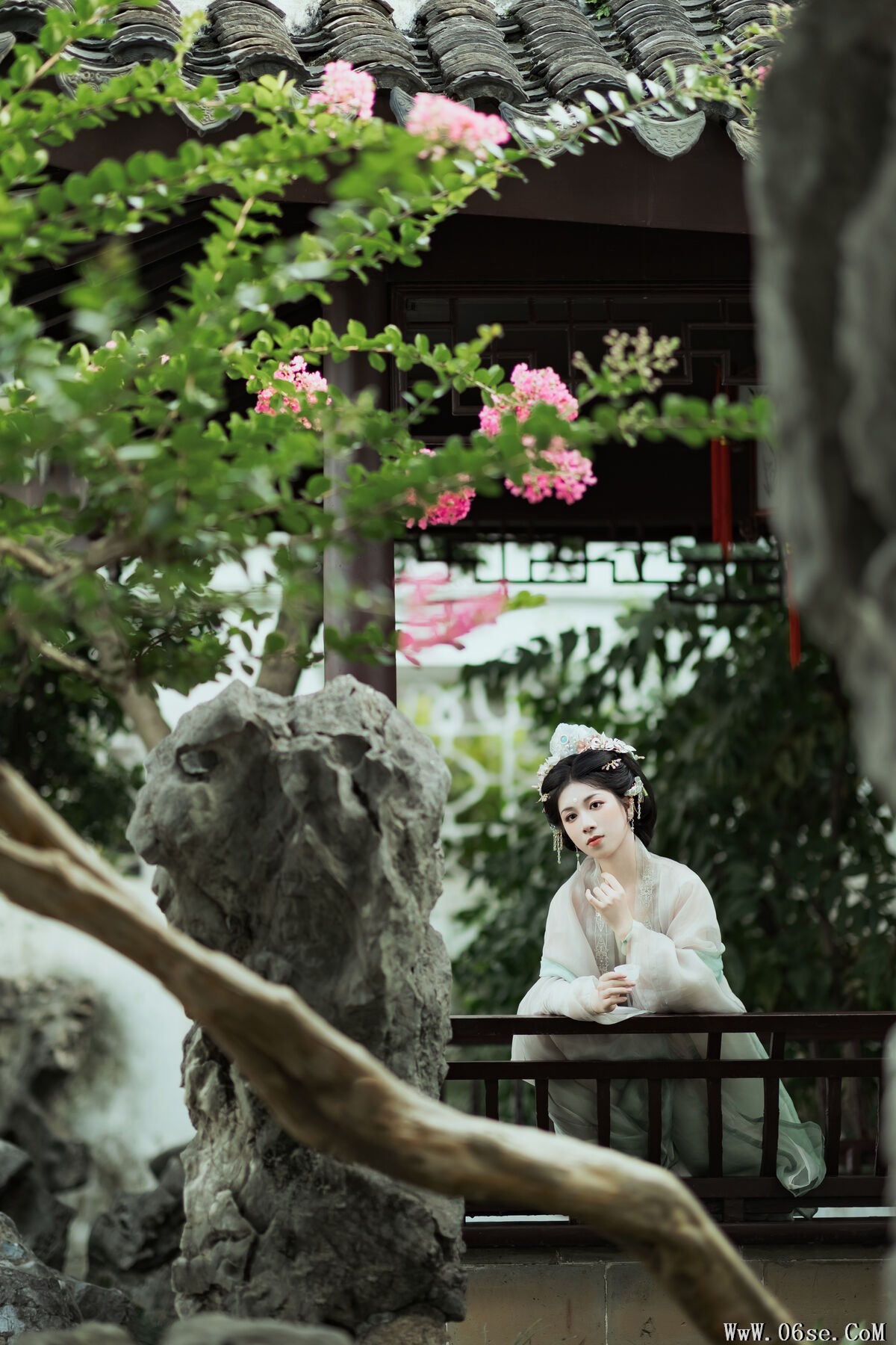 图片[19]-YiTuYu艺图语 Vol.7566 Zheng Du[28P]-六色网