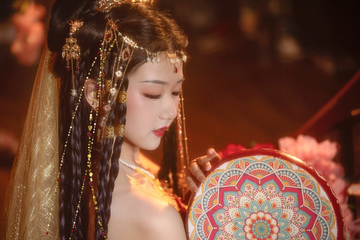 图片[28]-YiTuYu艺图语 Vol.4726 Suan La Tang Er[35P]-六色网