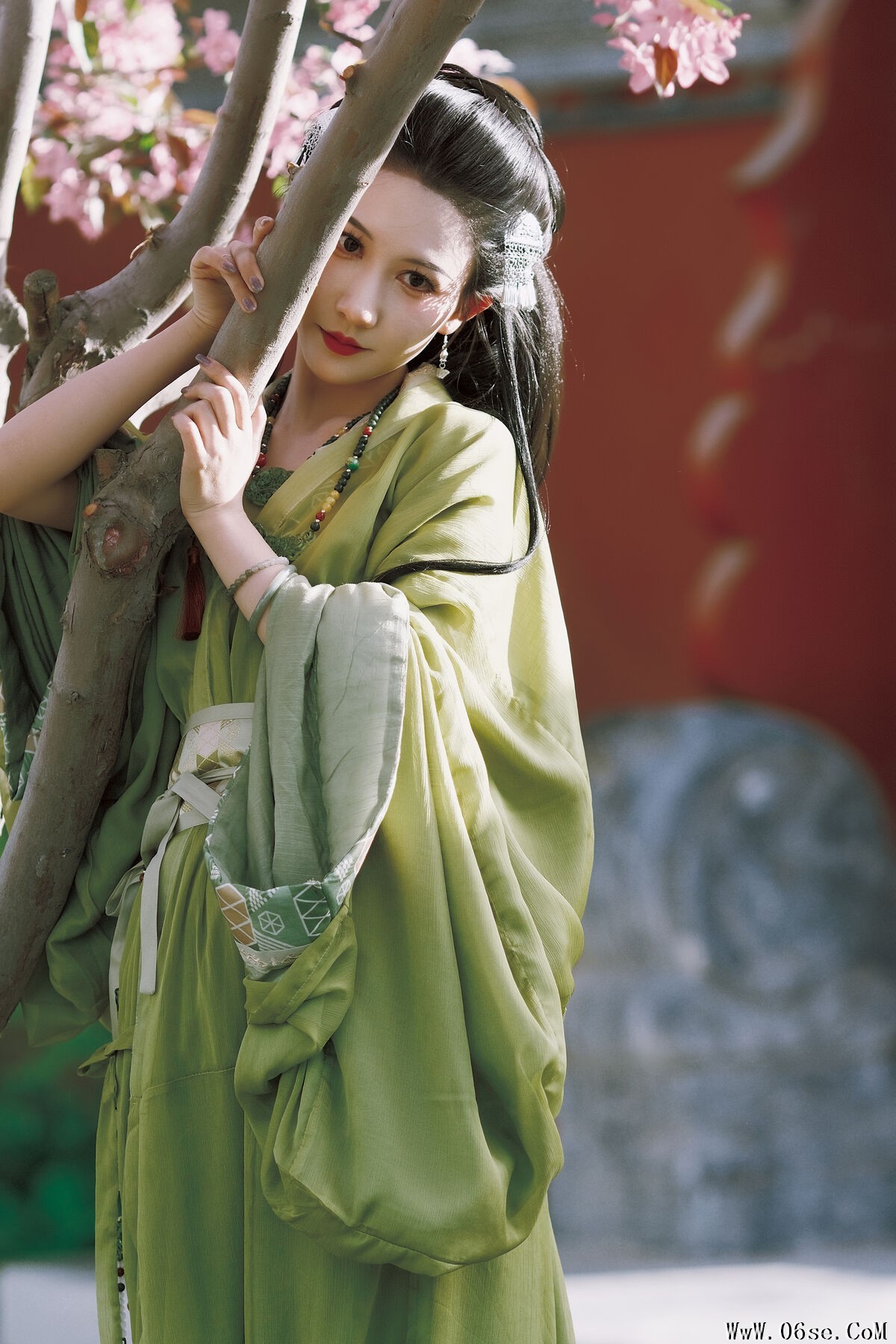 图片[7]-YiTuYu艺图语 Vol.7287 Xiao Bei Ke Qing Bu Yao Fang Qi[21P]-六色网