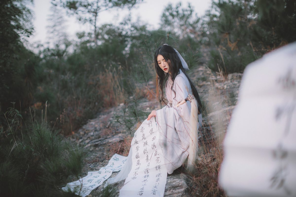 图片[13]-YiTuYu艺图语 Vol.4948 Dang Chu Jiao Ren Jia Xiao Tian Tian[21P]-六色网