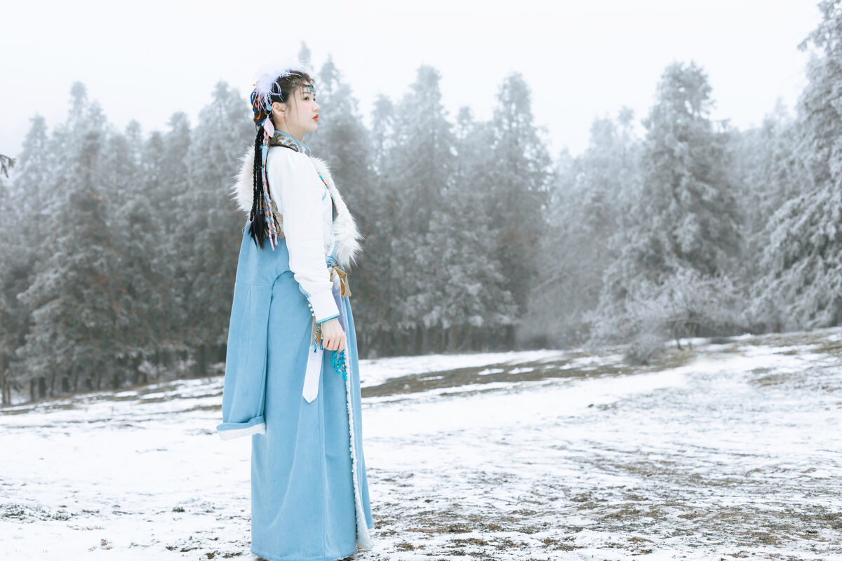 图片[20]-YiTuYu艺图语 Vol.6485 Yu Han[22P]-六色网