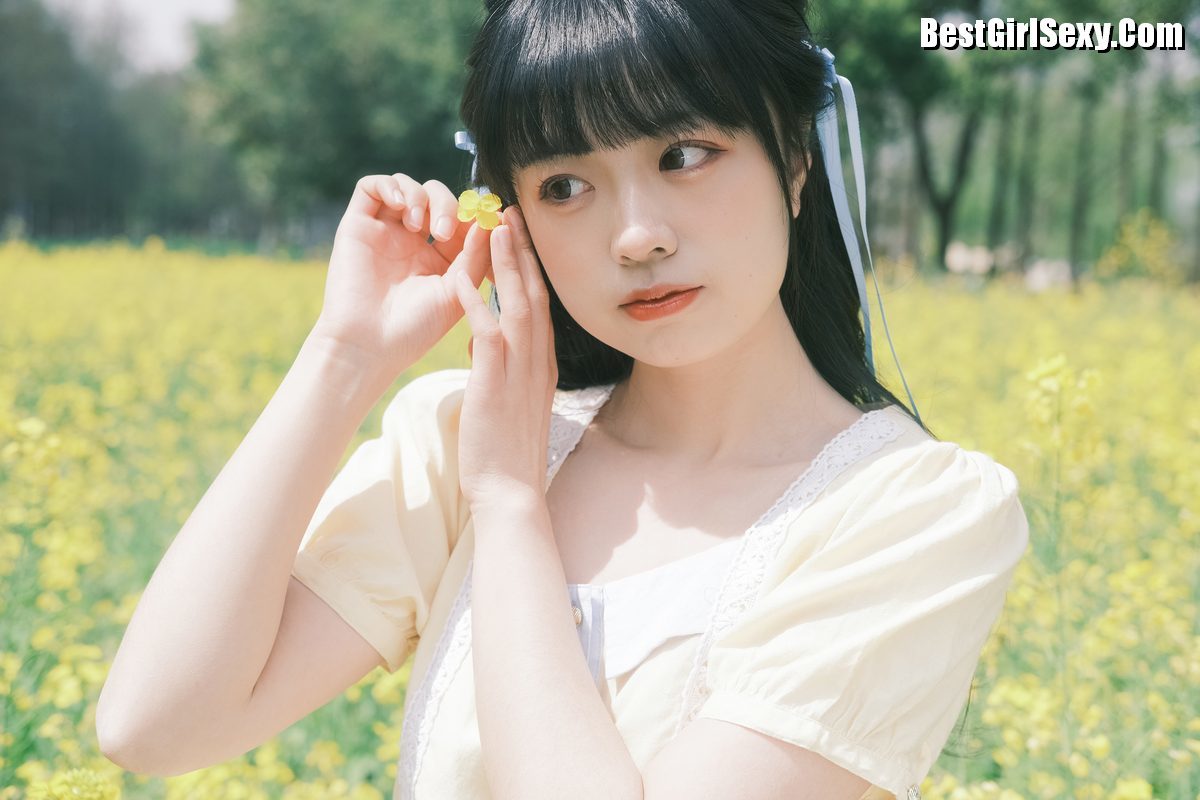 图片[23]-YiTuYu艺图语 Vol.4068 Yi Zhi Nuan Nuan[35P]-六色网