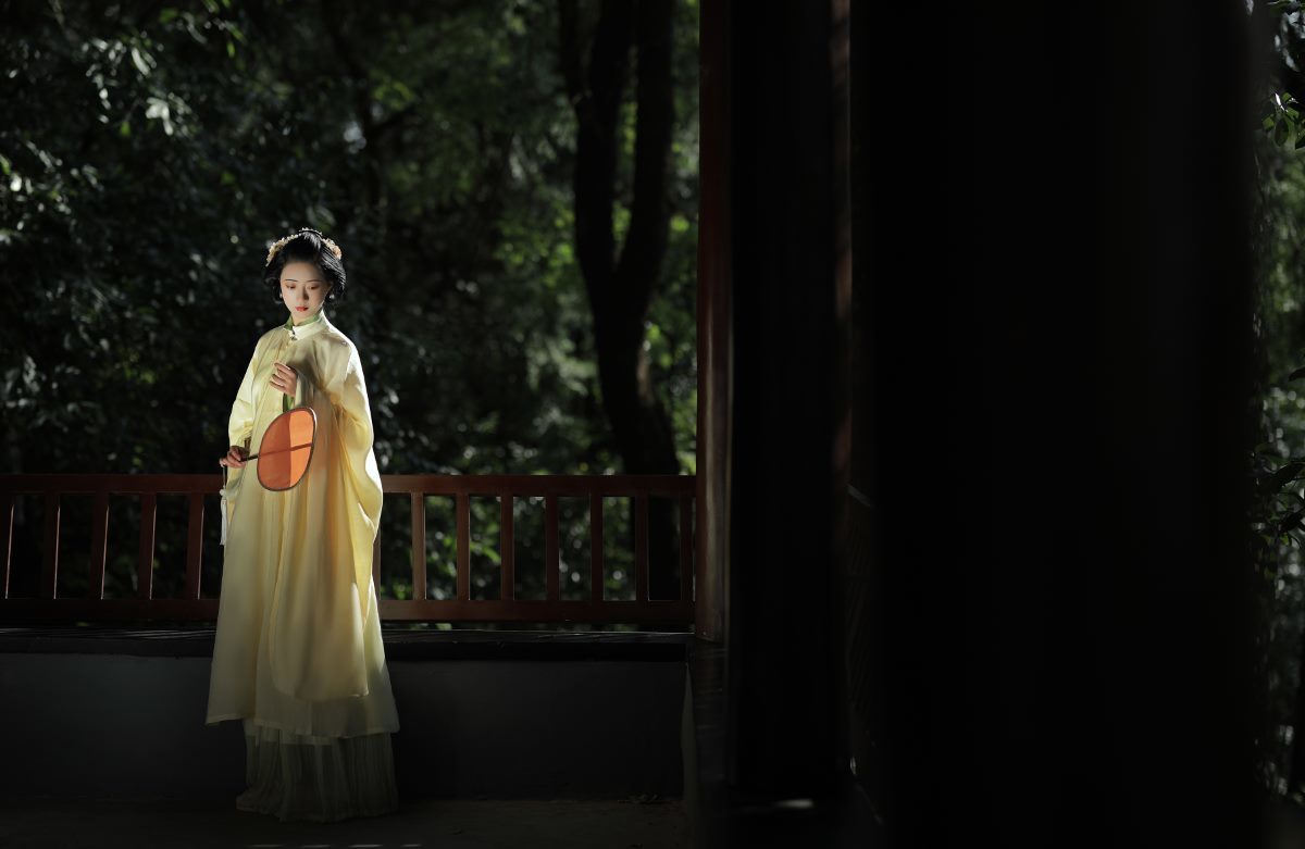 图片[14]-YiTuYu艺图语 Vol.3099 YunFleur[41P]-六色网