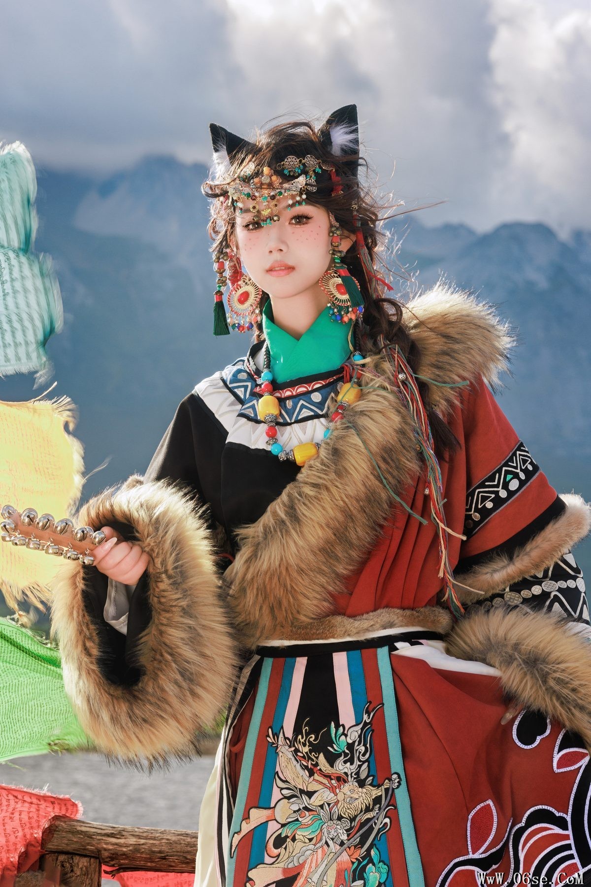 图片[24]-YiTuYu艺图语 Vol.5034 Pei Tong Xue[24P]-六色网