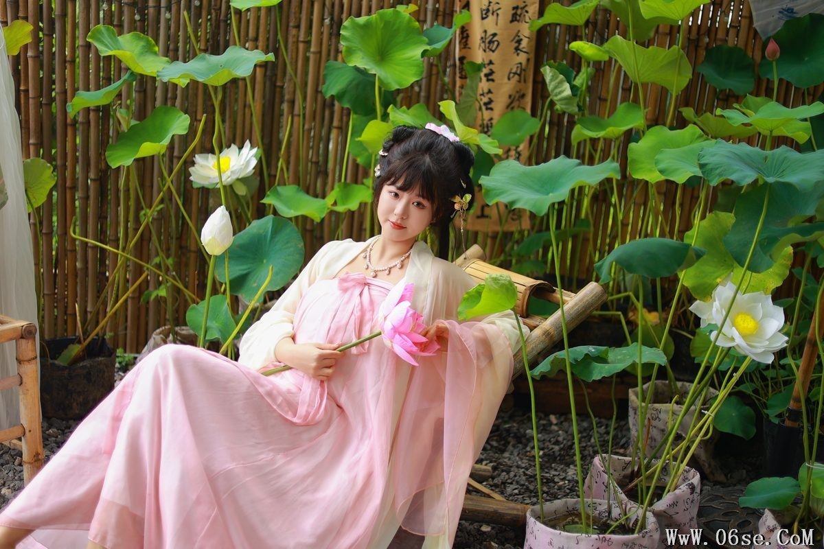 图片[17]-YiTuYu艺图语 Vol.5156 Bu Ke Ai De He He Miao[23P]-六色网