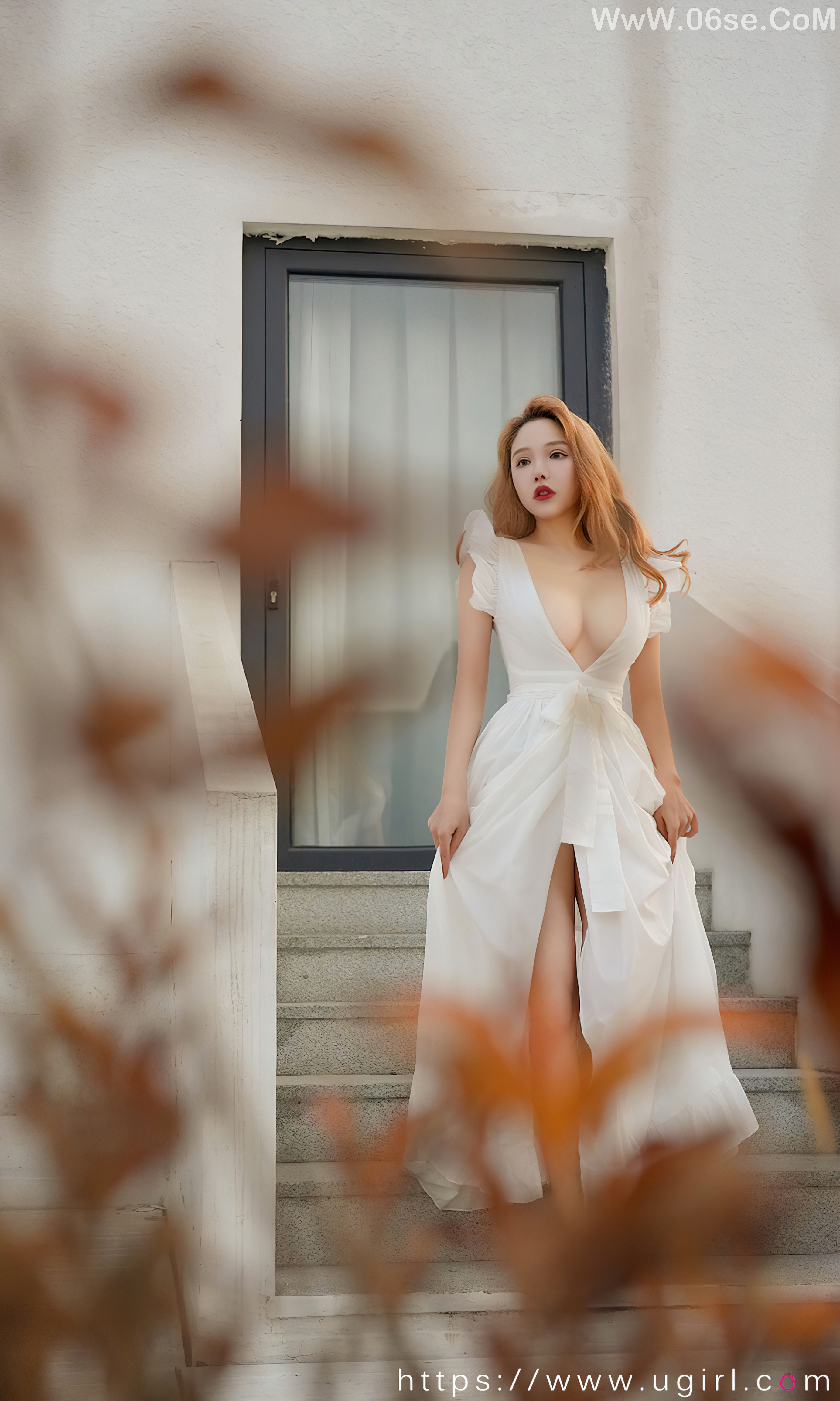 图片[23]-UGIRLS – Ai You Wu App No.2480 Ni Xiao Yao (妮小妖)-六色网