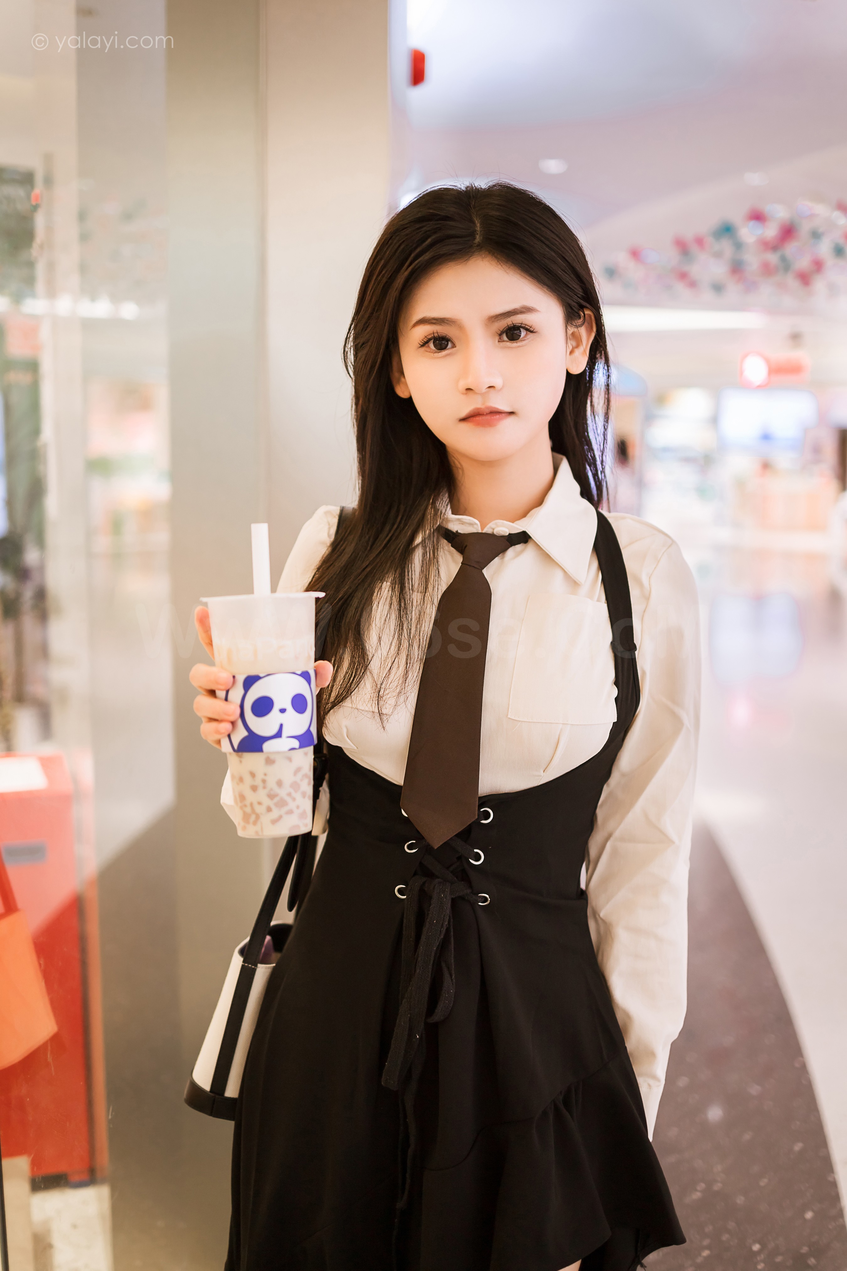 图片[32]-雅拉伊 – 若婷《去逛街啦》[41P]-六色网