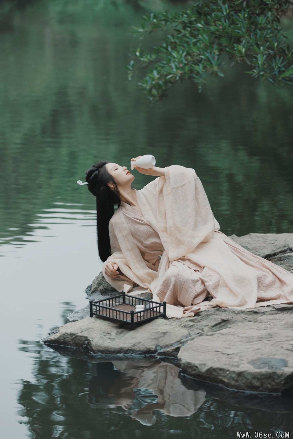 图片[16]-YiTuYu艺图语 Vol.7051 Xiao Zhao[22P]-六色网