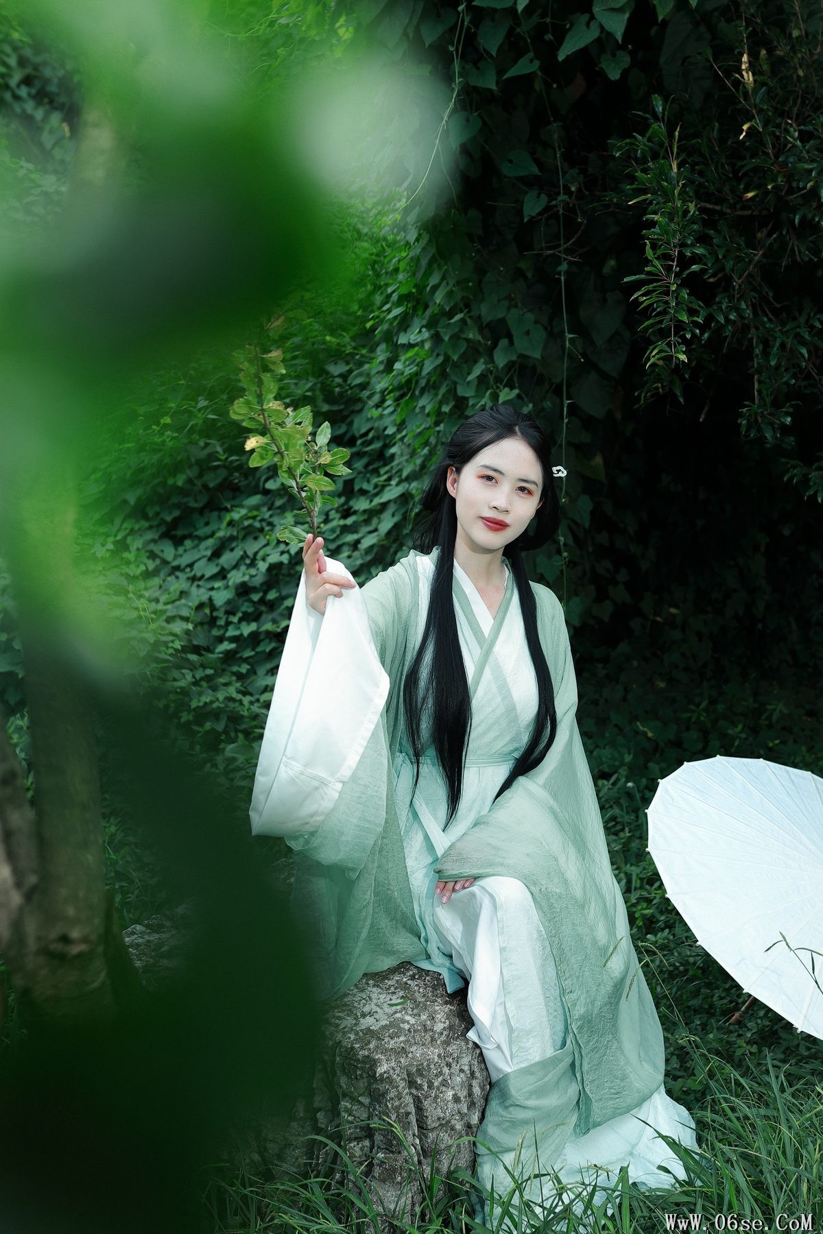 图片[20]-YiTuYu艺图语 Vol.5204 Xiao Yu Gan[39P]-六色网