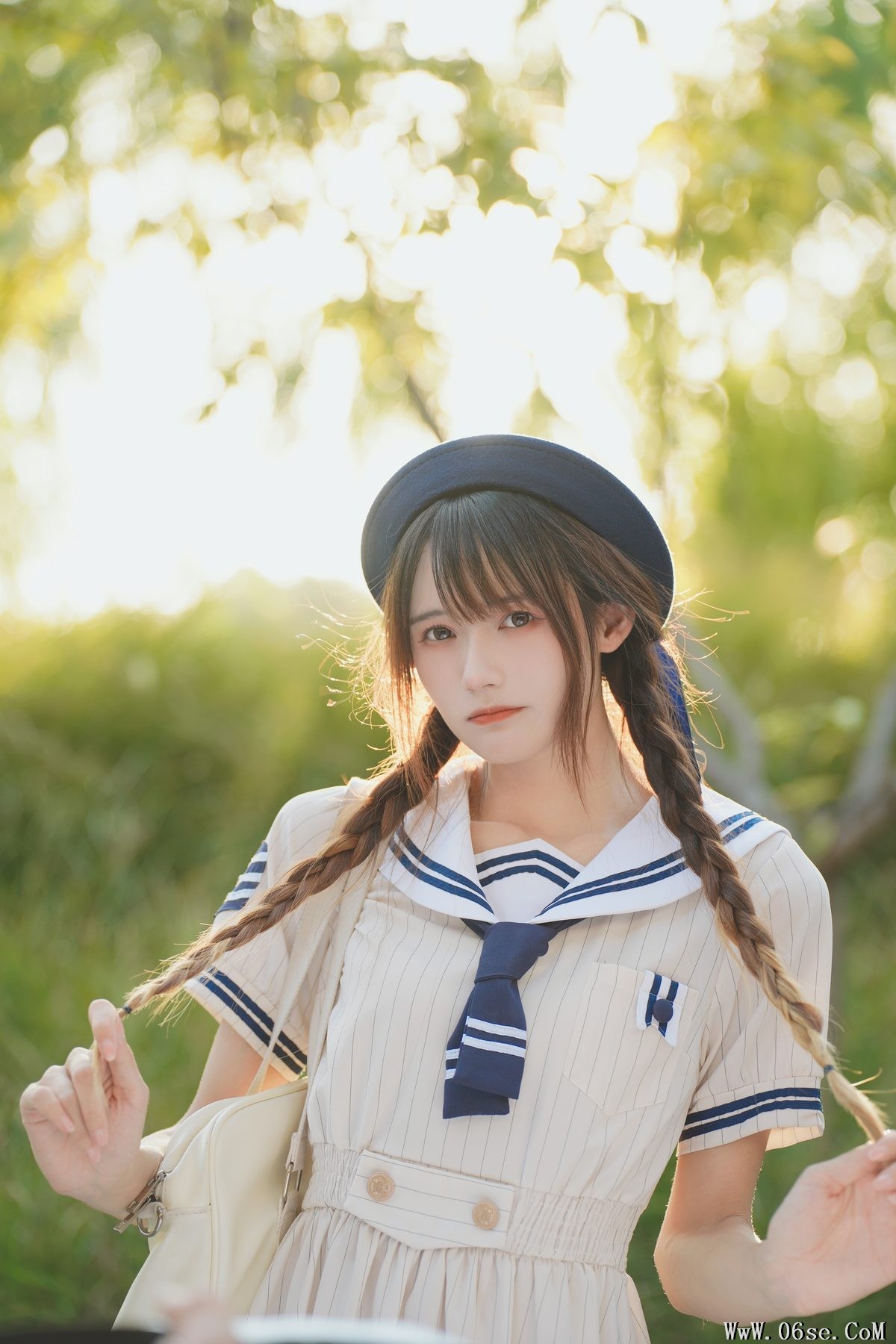 图片[29]-YiTuYu艺图语 Vol.4755 Tu Zi Zzz Bu Chi Hu Luo Bo[62P]-六色网