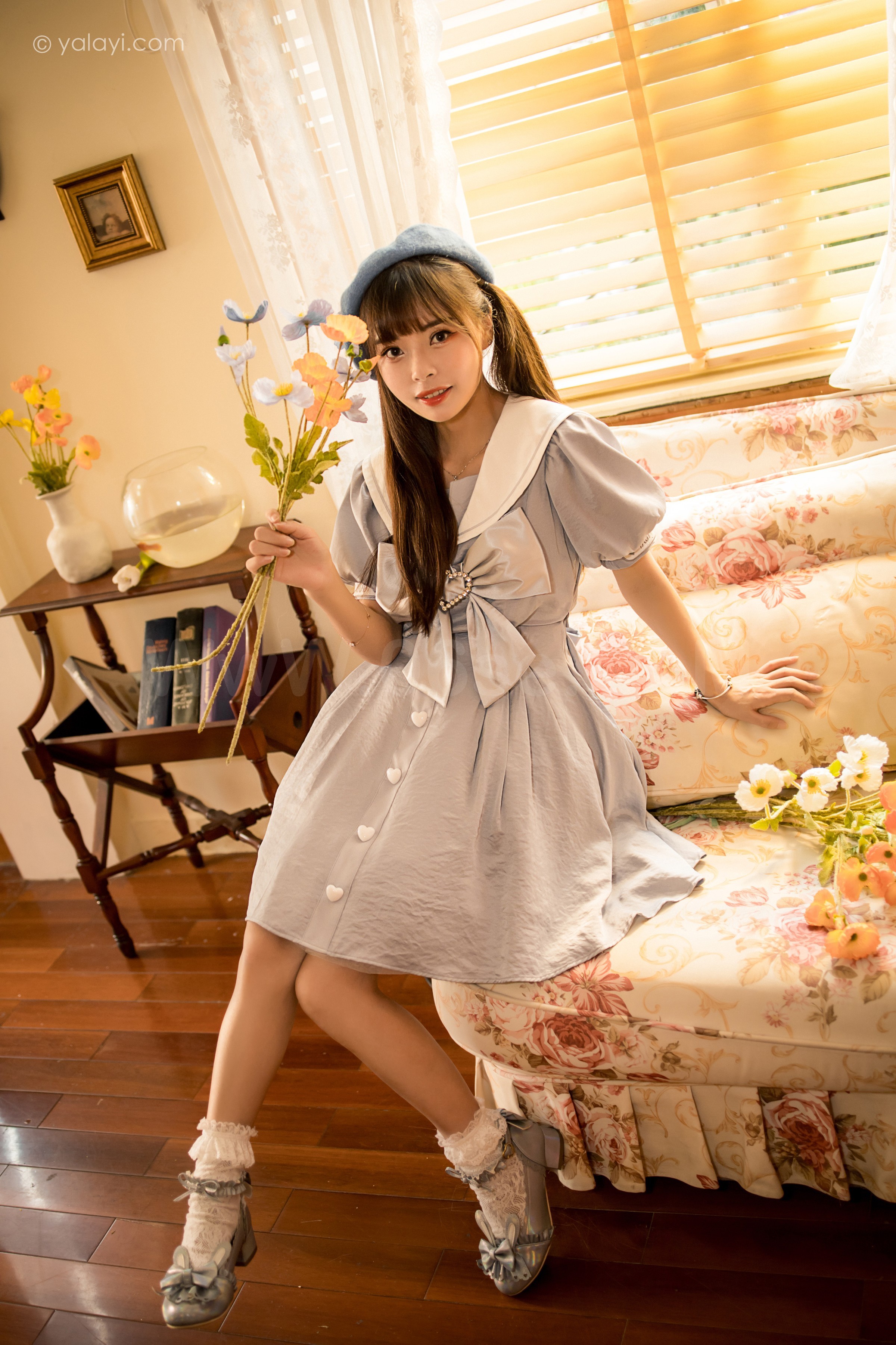 图片[29]-雅拉伊 – 程小蝶《水手服》[41P]-六色网