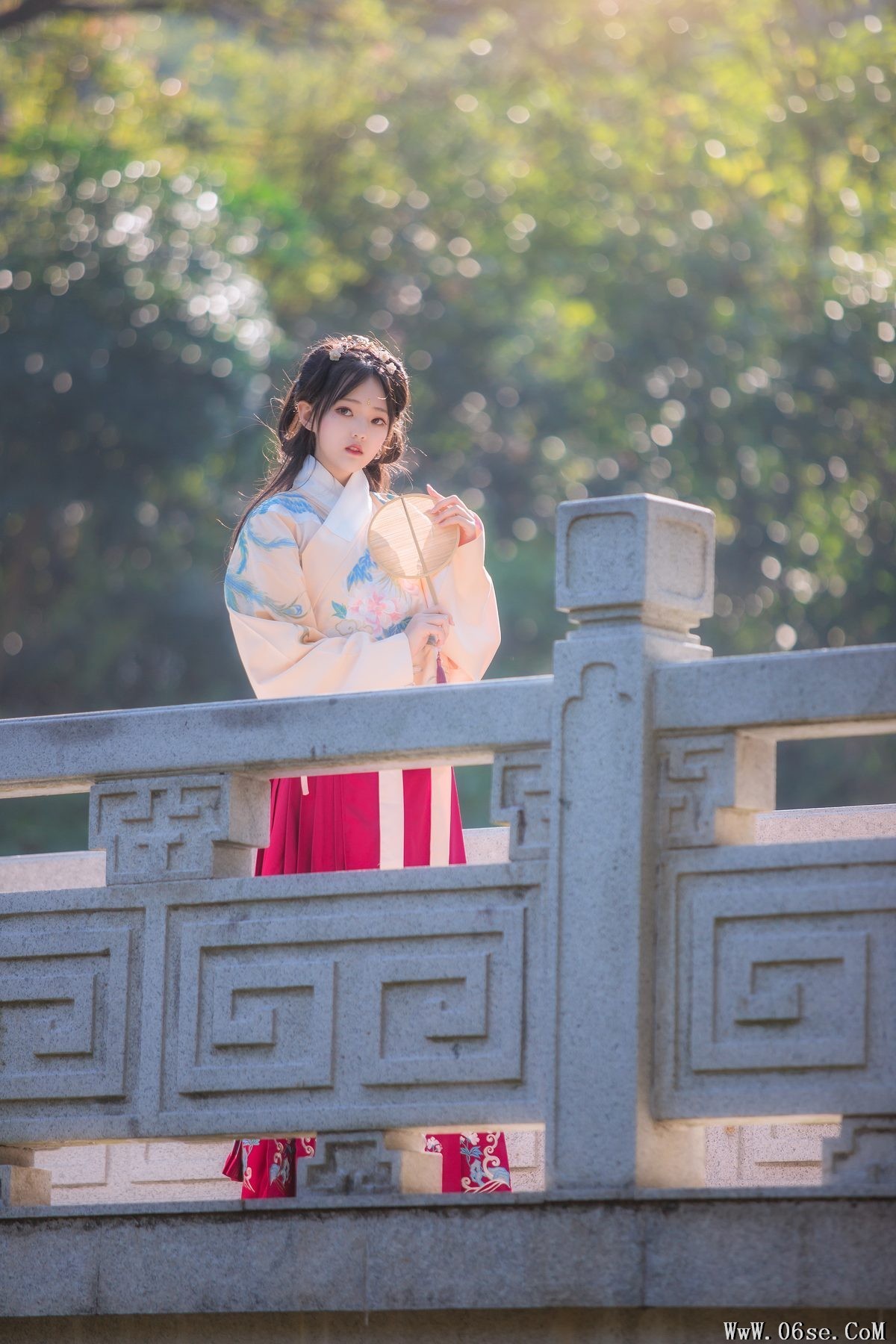 图片[14]-YiTuYu艺图语 Vol.4274 Fa Guang Wu[27P]-六色网