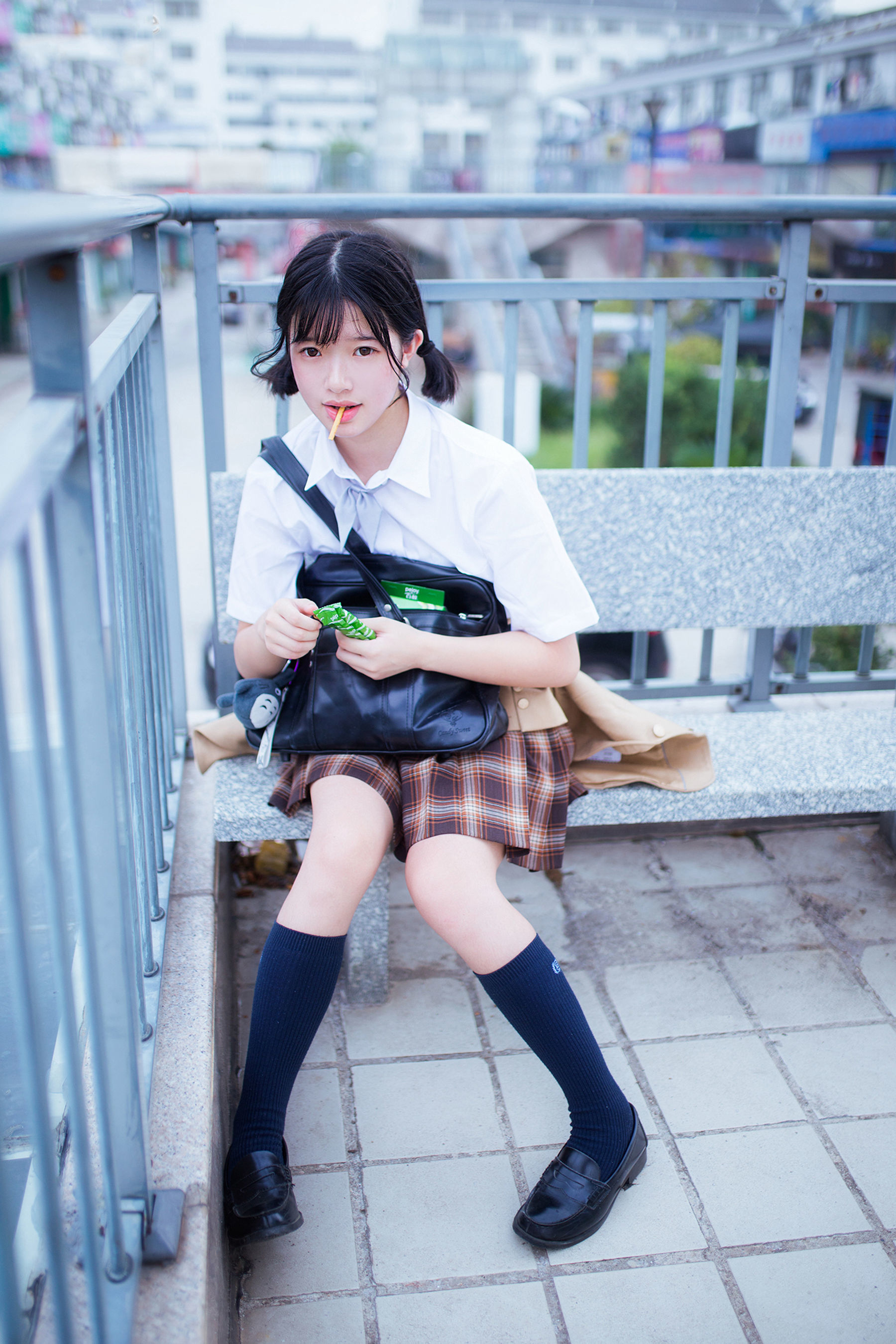 图片[13]-喵糖映画 VOL.437 邻家少女 [30P]-六色网