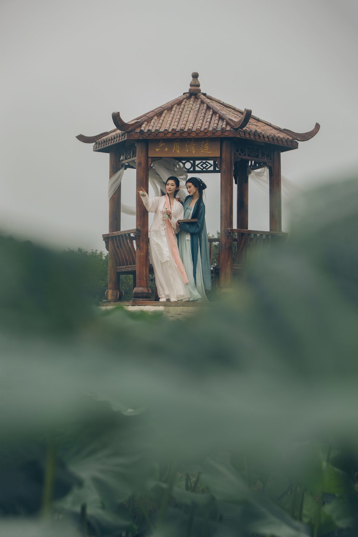 图片[16]-YiTuYu艺图语 Vol.4834 Mu Jing Shu[22P]-六色网