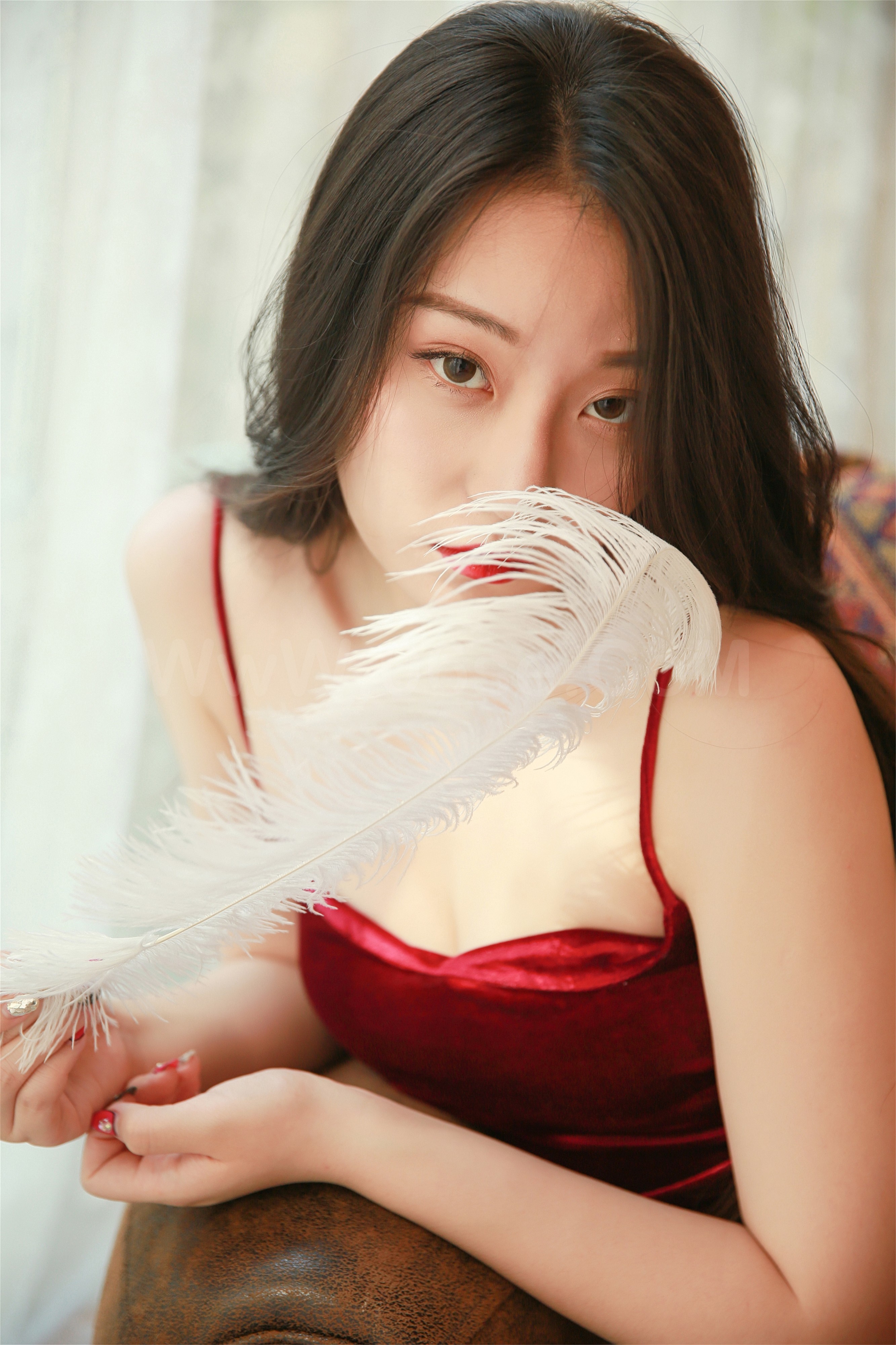 图片[10]-雅拉伊 – 《红颜浅笑》[34P]-六色网