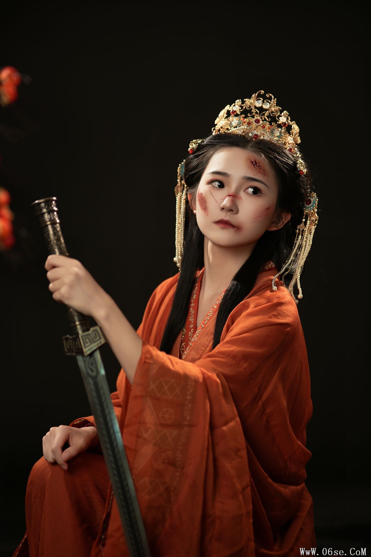 图片[9]-YiTuYu艺图语 Vol.7796 Dan Gao De Dan Dan[31P]-六色网