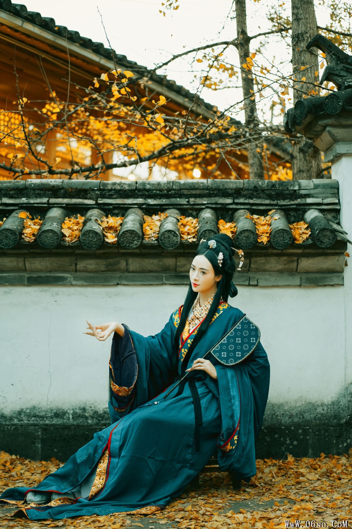 图片[32]-YiTuYu艺图语 Vol.6573 Ran Ran[32P]-六色网