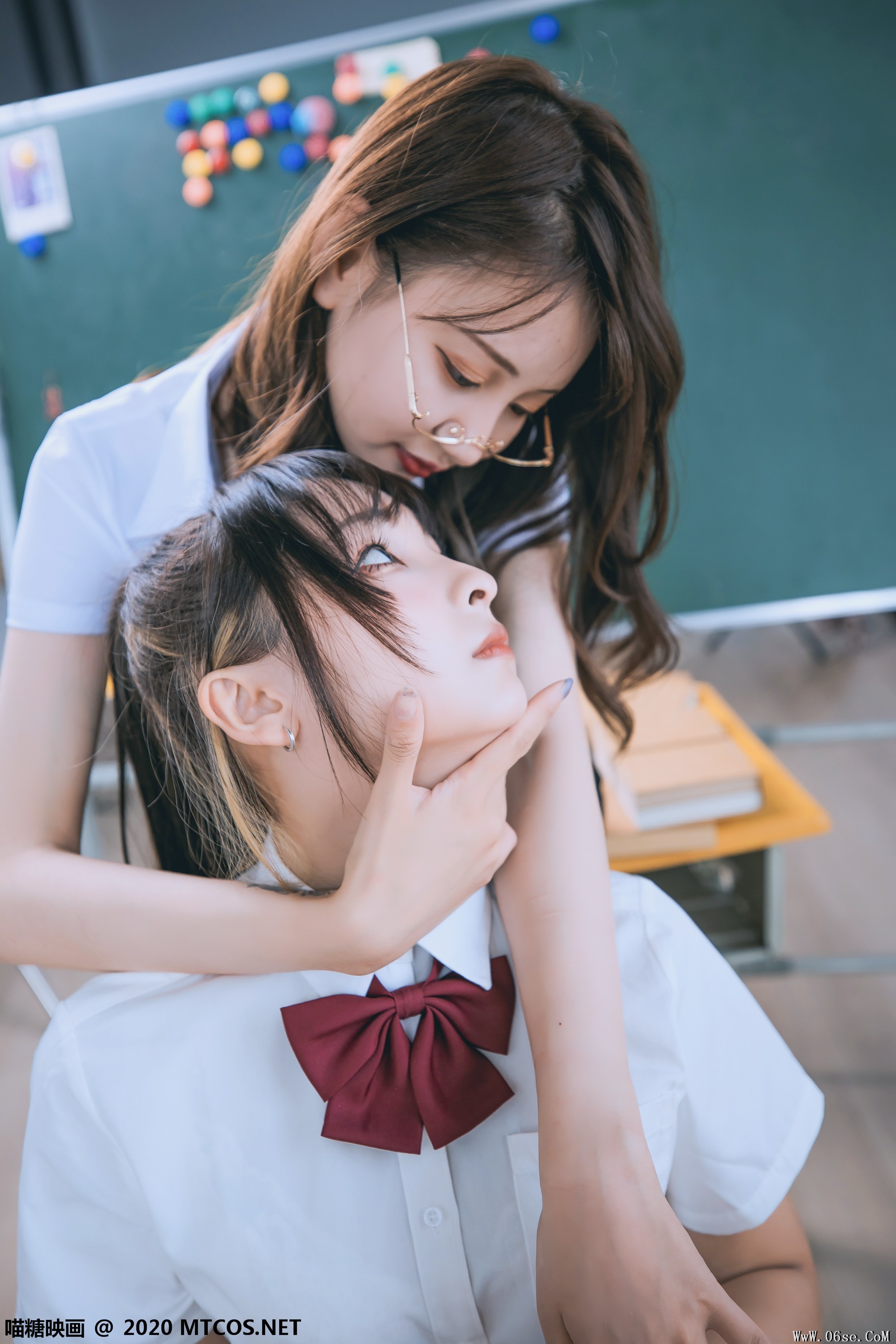 图片[7]-喵糖映画 VOL.285 数之歌 [30P-126MB]-六色网