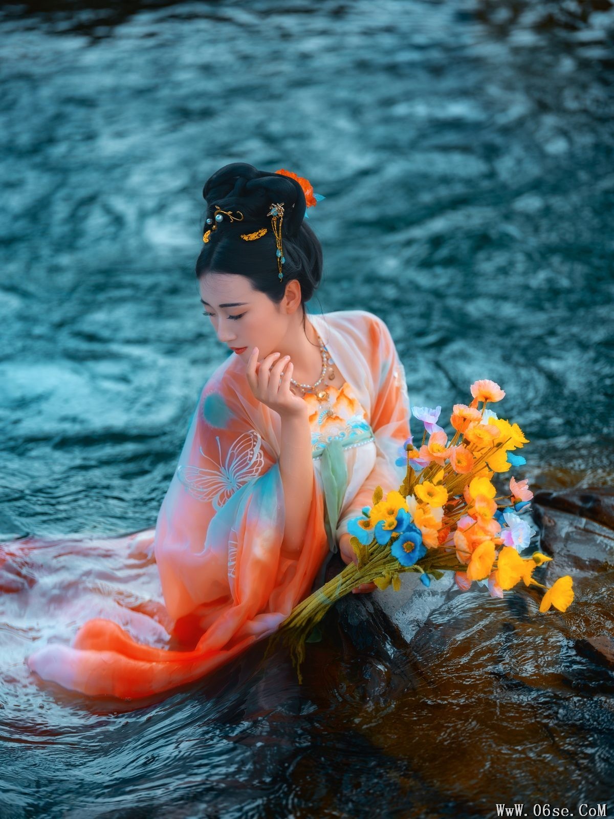 图片[19]-YiTuYu艺图语 Vol.5089 Long En Xing[49P]-六色网