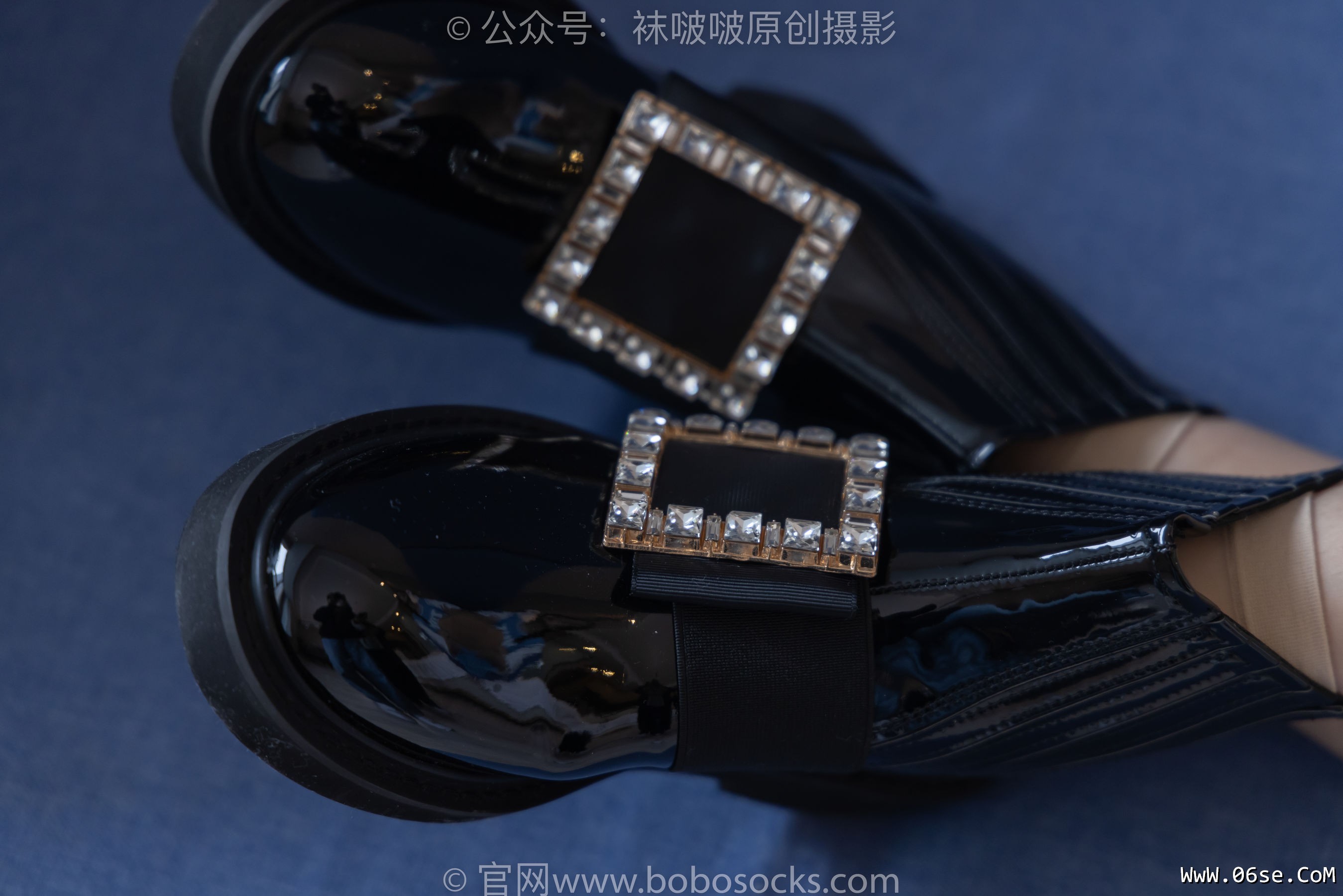 图片[82]-BoBoSocks袜啵啵 No.217 小沫-高跟鞋、皮鞋、短肉丝、自然穿脏白棉袜[150P]-六色网