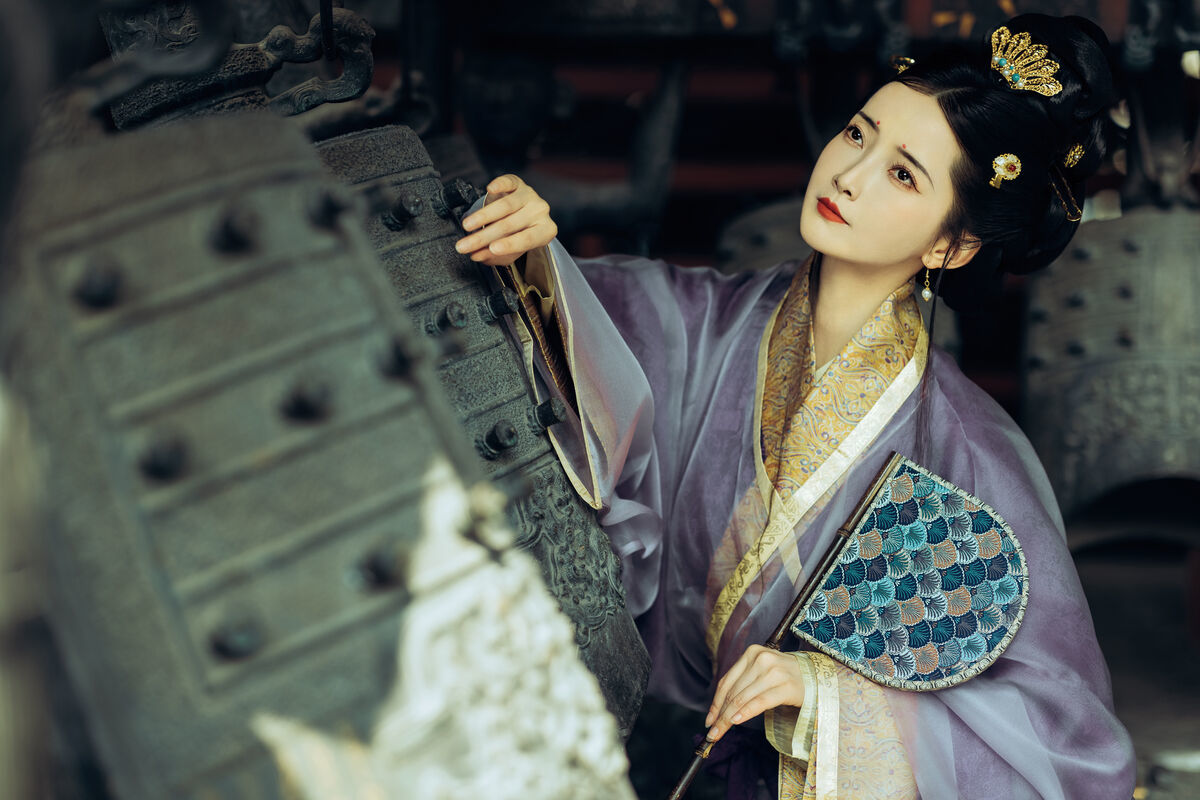 图片[16]-YiTuYu艺图语 Vol.7284 Leng Ying Luo Arwen[37P]-六色网