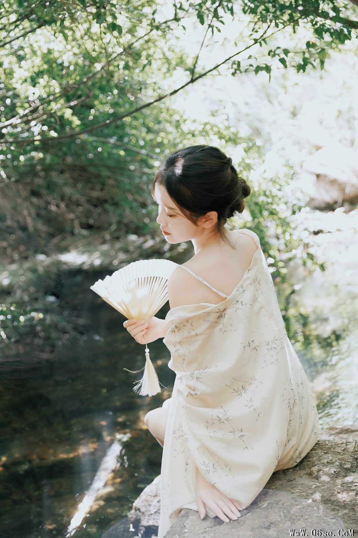 图片[19]-YiTuYu艺图语 Vol.5066 Yi Wei Tong Xue[48P]-六色网