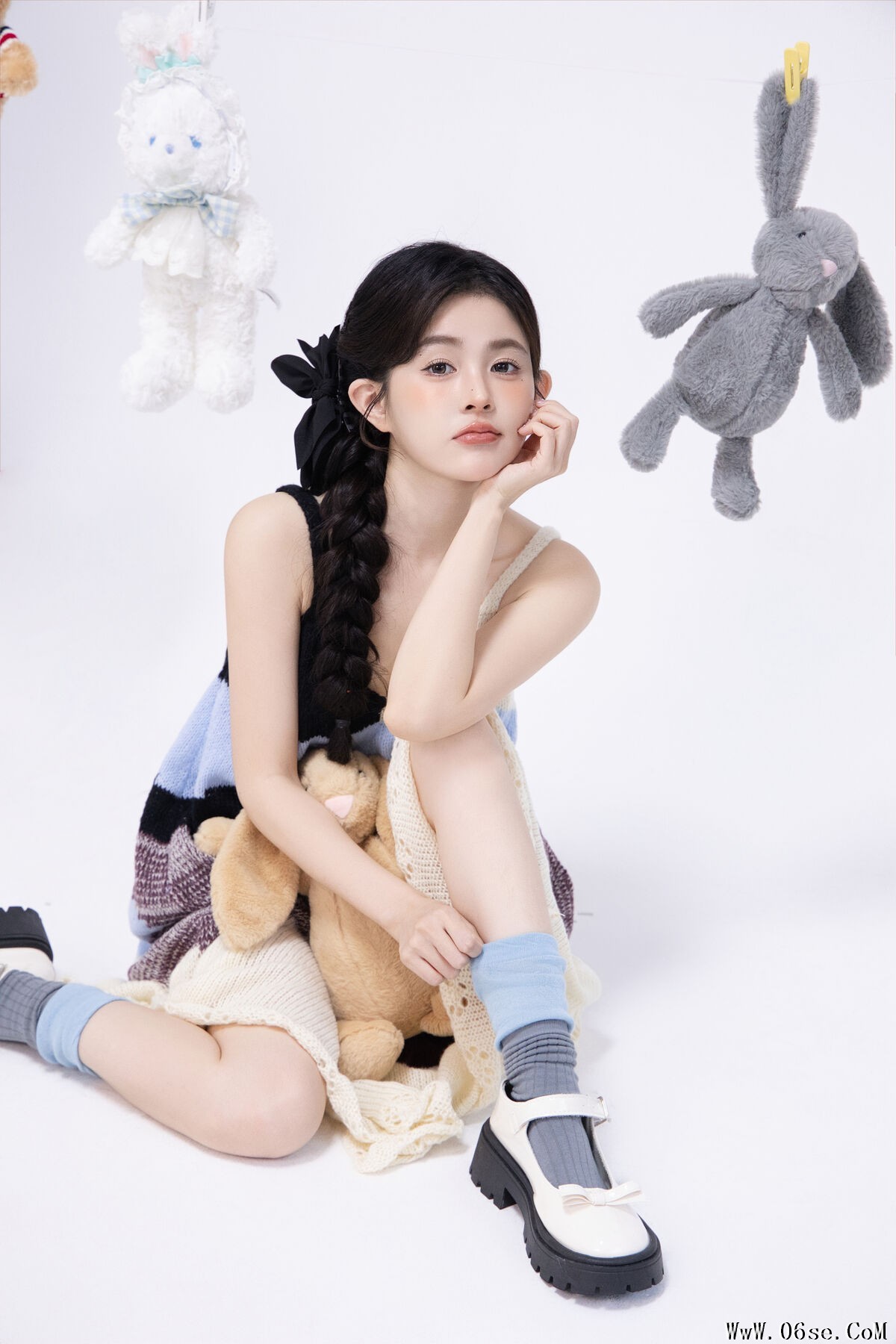 图片[9]-YiTuYu艺图语 Vol.7627 Luo Xin Xin[23P]-六色网