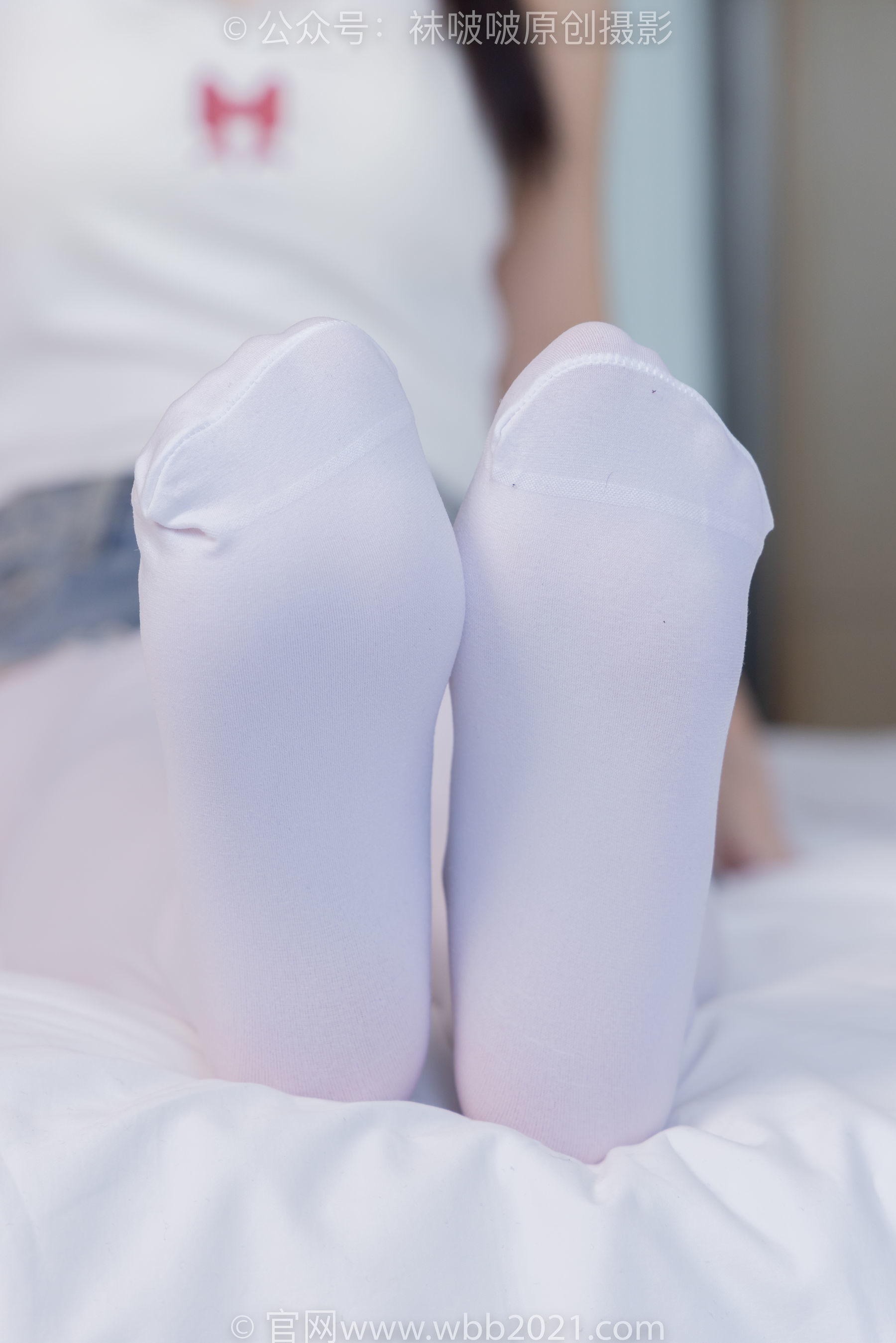 图片[39]-BoBoSocks袜啵啵 No.390 甜甜圈 -板鞋、厚黑丝大腿袜、厚白丝大腿袜[148P]-六色网