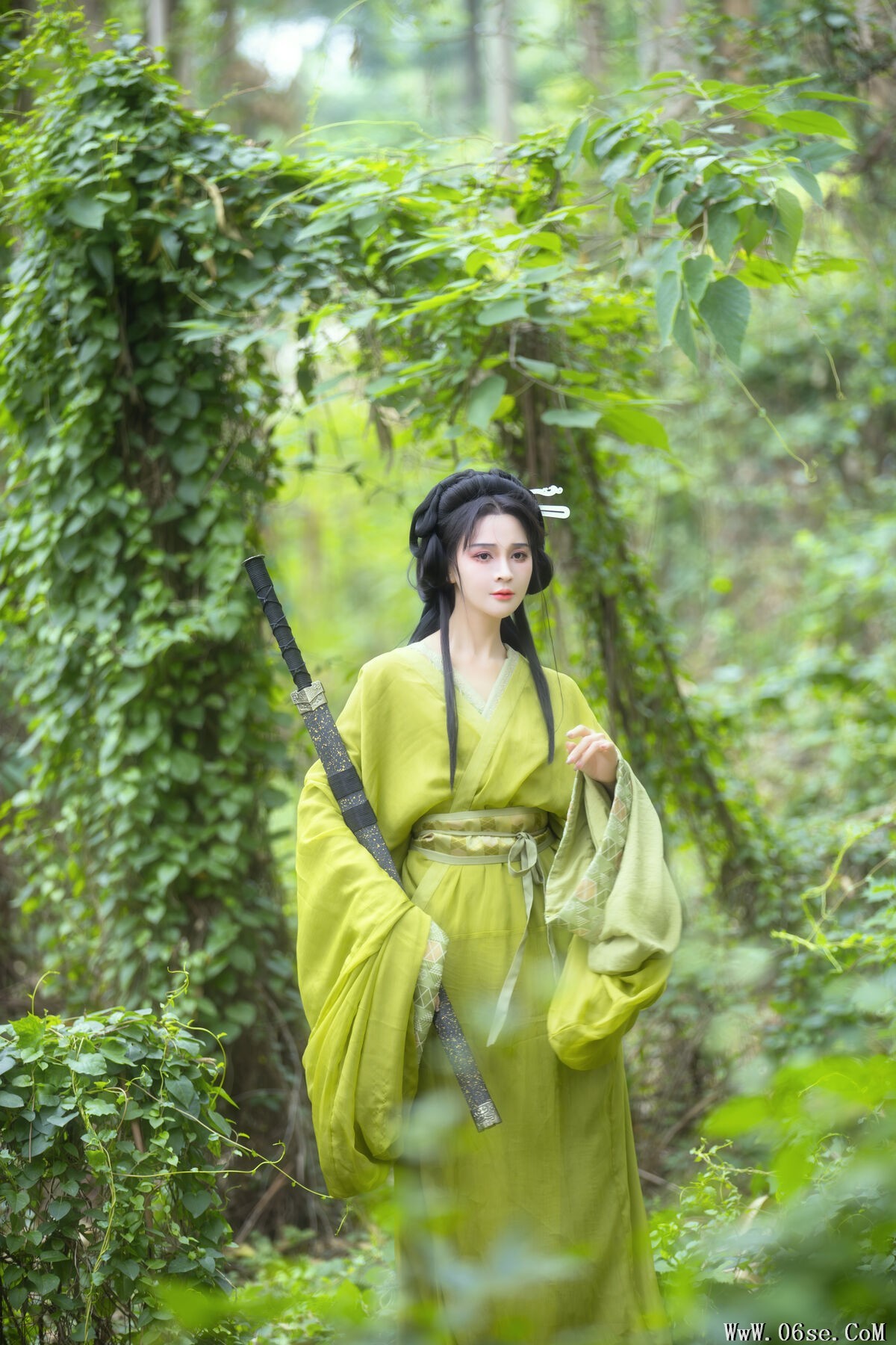 图片[56]-YiTuYu艺图语 Vol.7320 Miao Su Su[63P]-六色网