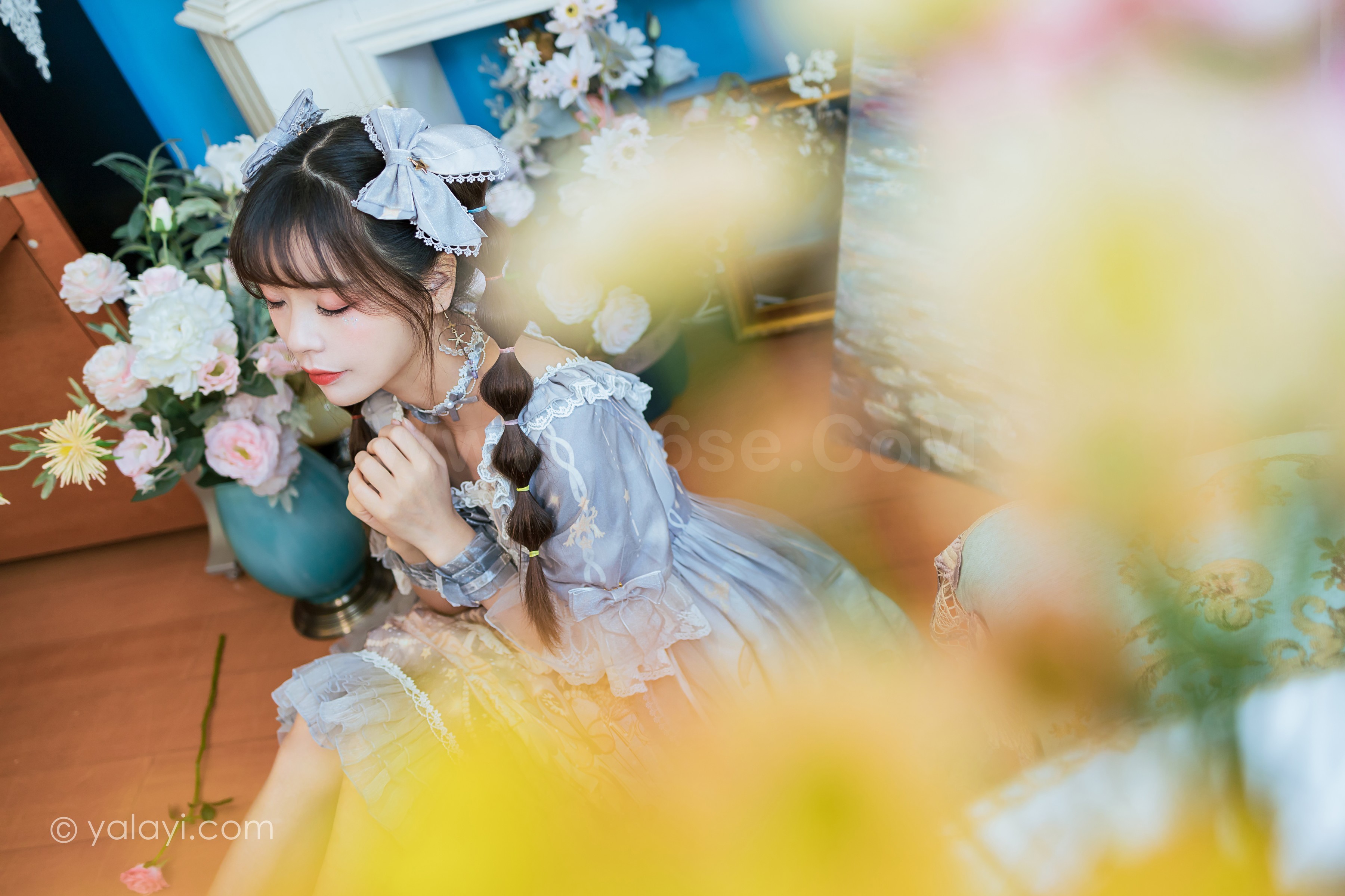 图片[8]-雅拉伊 – 程小蝶《Lolita》[41P]-六色网