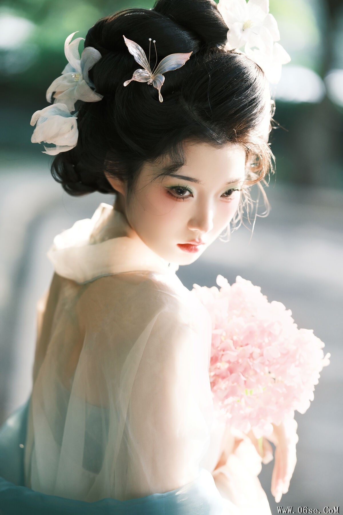 图片[5]-YiTuYu艺图语 Vol.7109 Guo Guo[25P]-六色网