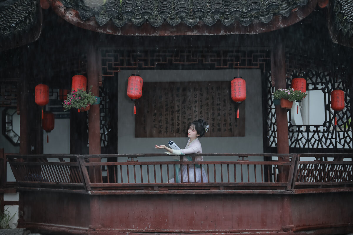 图片[20]-YiTuYu艺图语 Vol.7705 Li Zhi[25P]-六色网