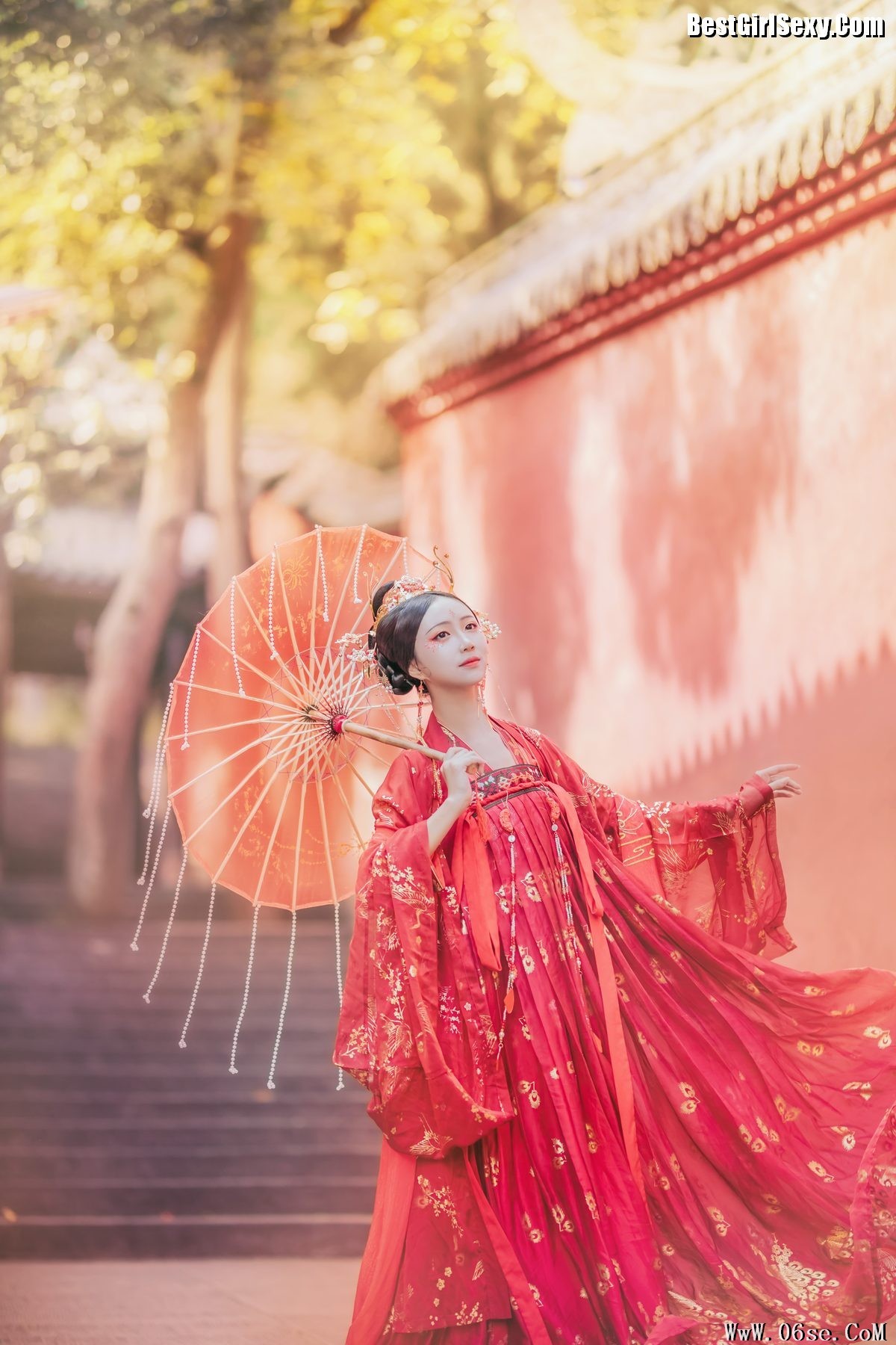 图片[6]-YiTuYu艺图语 Vol.4101 Qi Luo Sheng De Xiao Su Su[26P]-六色网