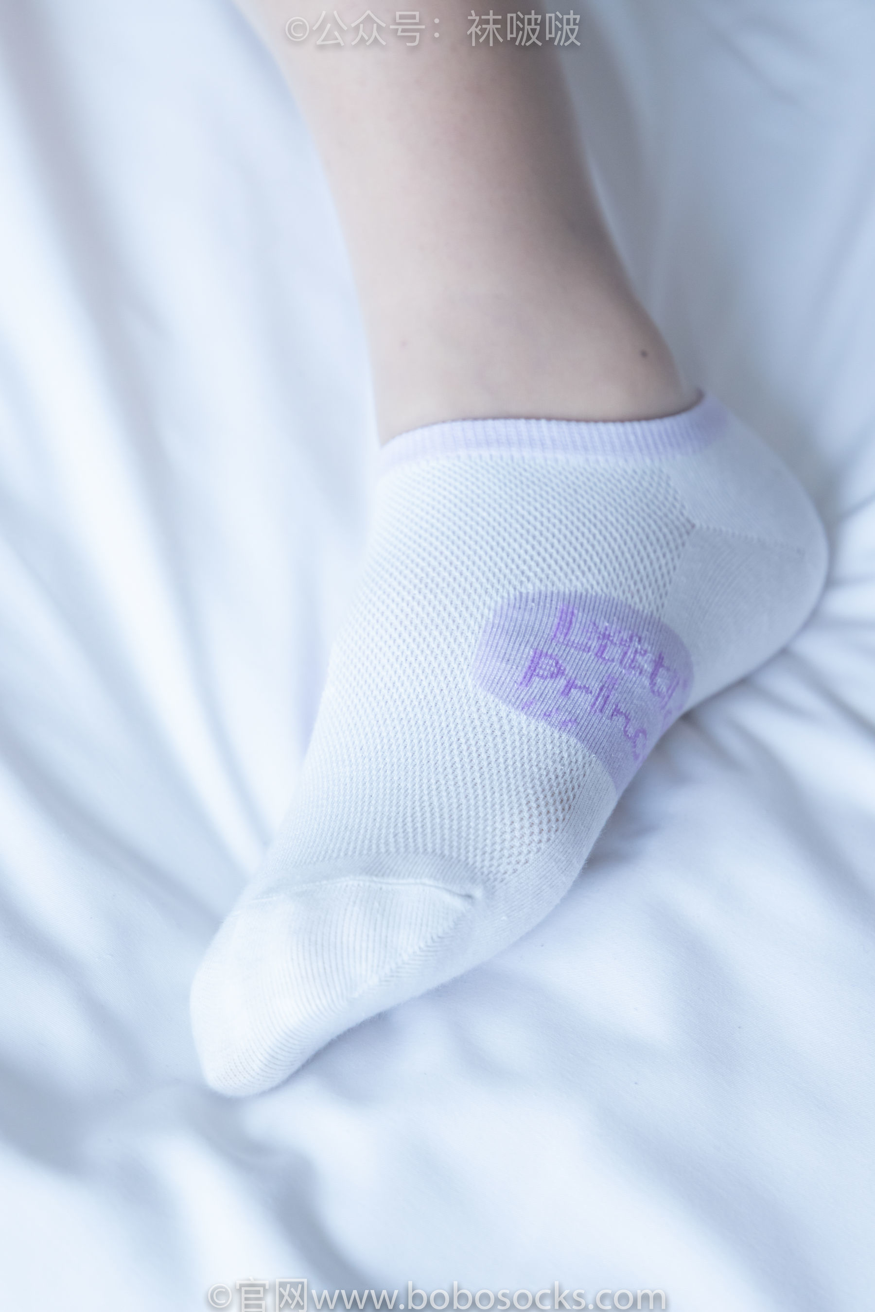 图片[48]-BoBoSocks袜啵啵 No.008 涵涵-帆布鞋、白色短棉袜、肉丝[139P]-六色网