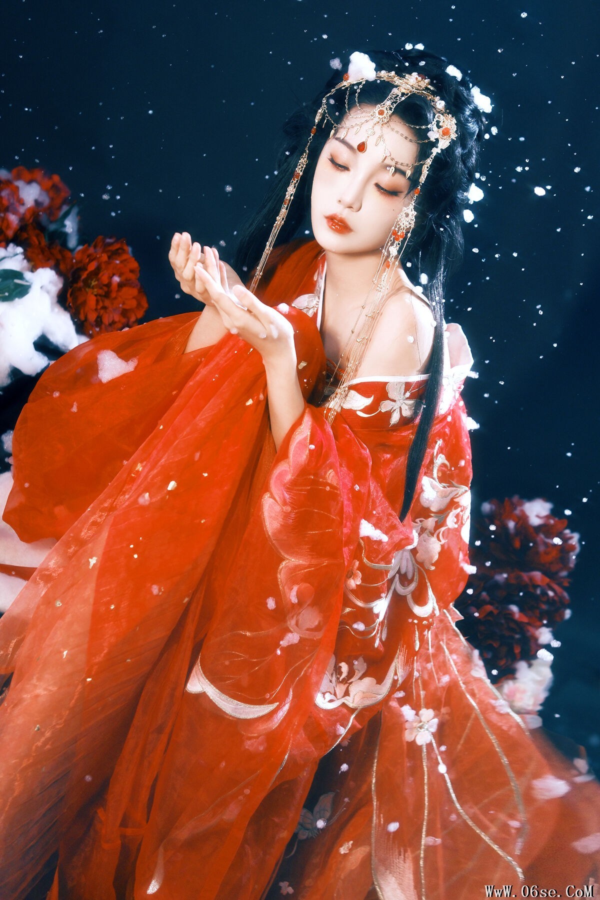 图片[15]-YiTuYu艺图语 Vol.6439 Guo Mei Lin Zi[21P]-六色网