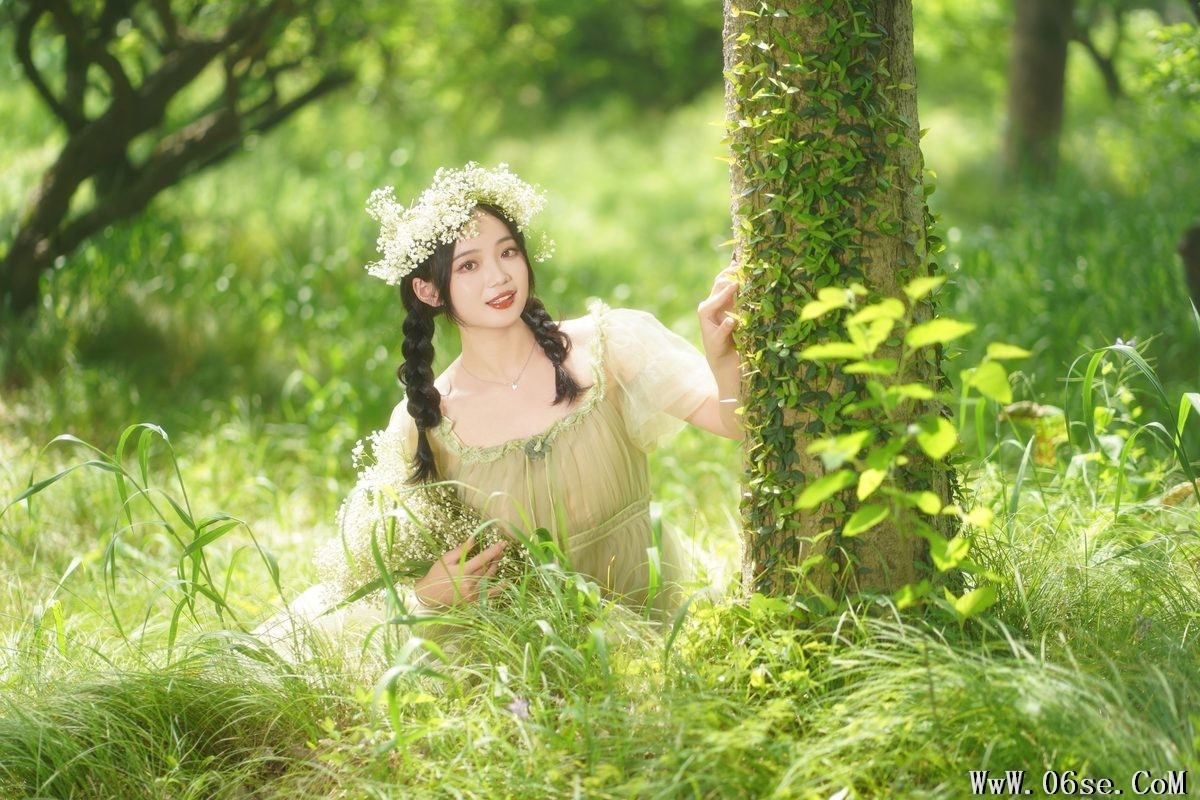 图片[24]-YiTuYu艺图语 Vol.5770 Xiao Ou O[25P]-六色网