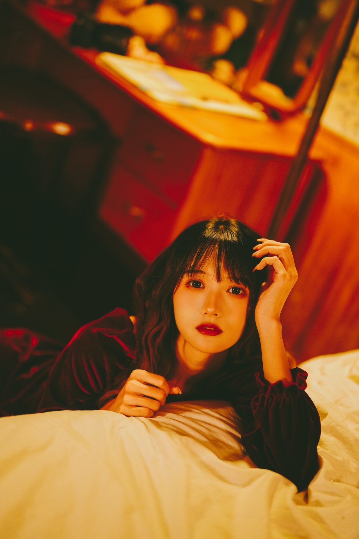 图片[6]-YiTuYu艺图语 Vol.4356 Tu Zi Zzz Bu Chi Hu Luo Bo[23P]-六色网