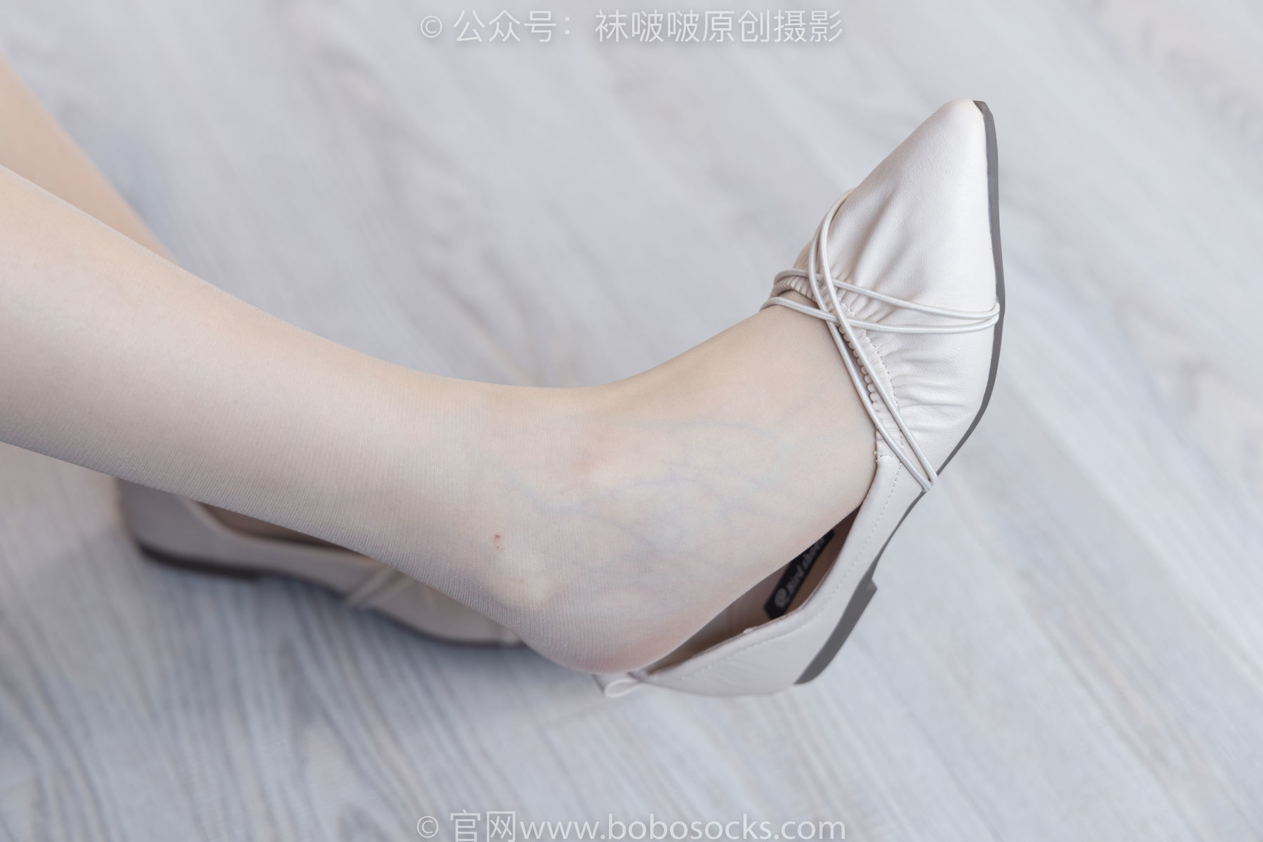 图片[59]-BoBoSocks袜啵啵 No.183 小甜豆-平底鞋、肉丝（脚尖加固款）[139P]-六色网