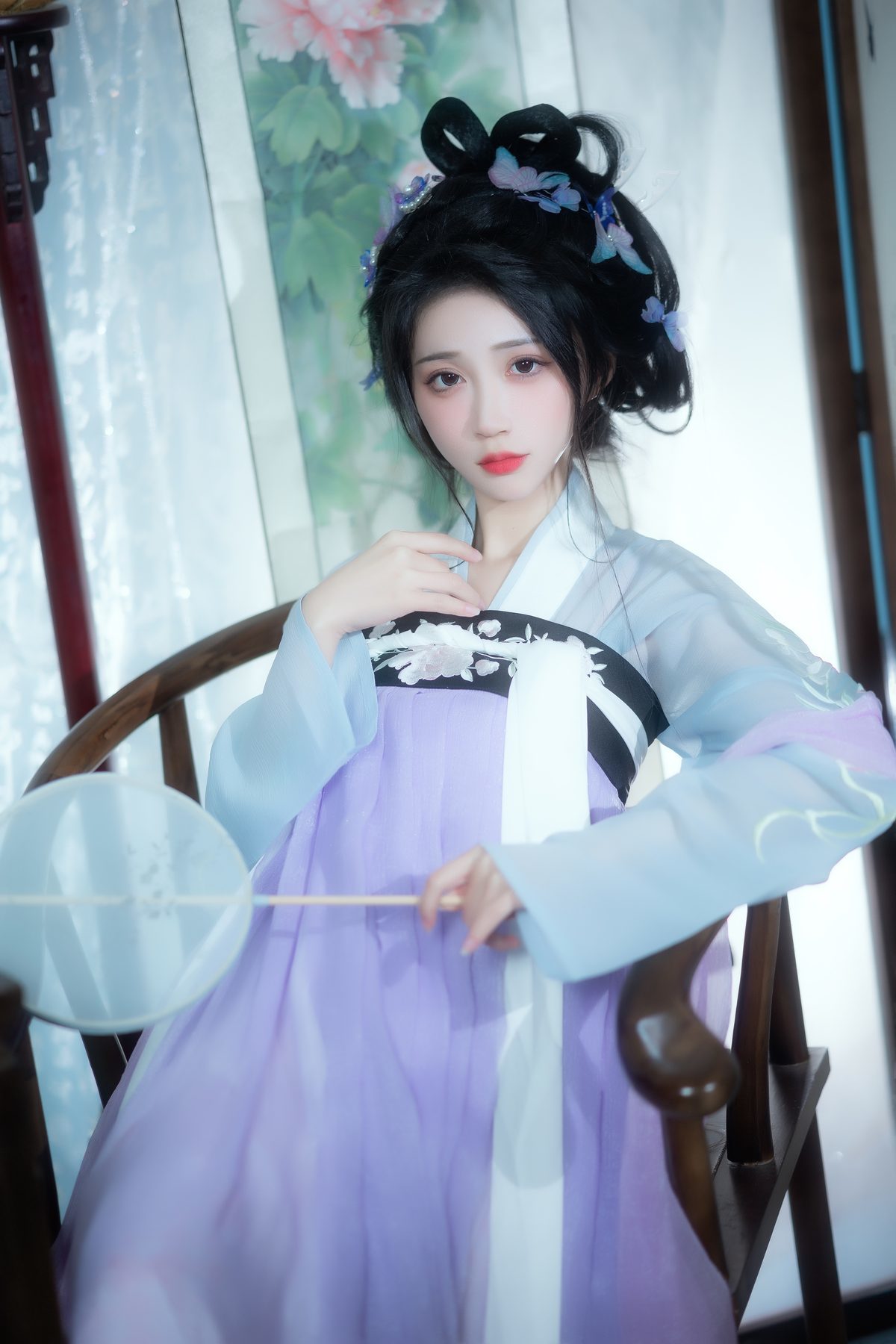 图片[16]-YiTuYu艺图语 Vol.3808 Qi Luo Sheng De Xiao Su Su[30P]-六色网
