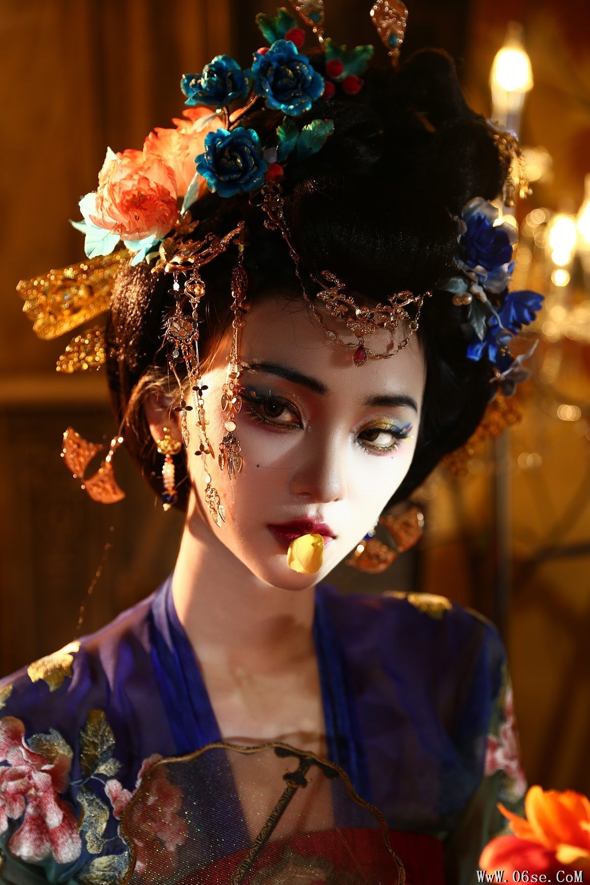 图片[31]-YiTuYu艺图语 Vol.4706 Dduu[38P]-六色网