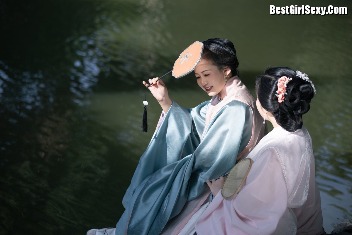图片[5]-YiTuYu艺图语 Vol.4060 Shen Shi Si[33P]-六色网