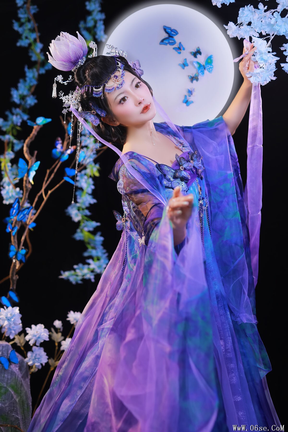 图片[23]-YiTuYu艺图语 Vol.7769 Mao Zi Zi[23P]-六色网