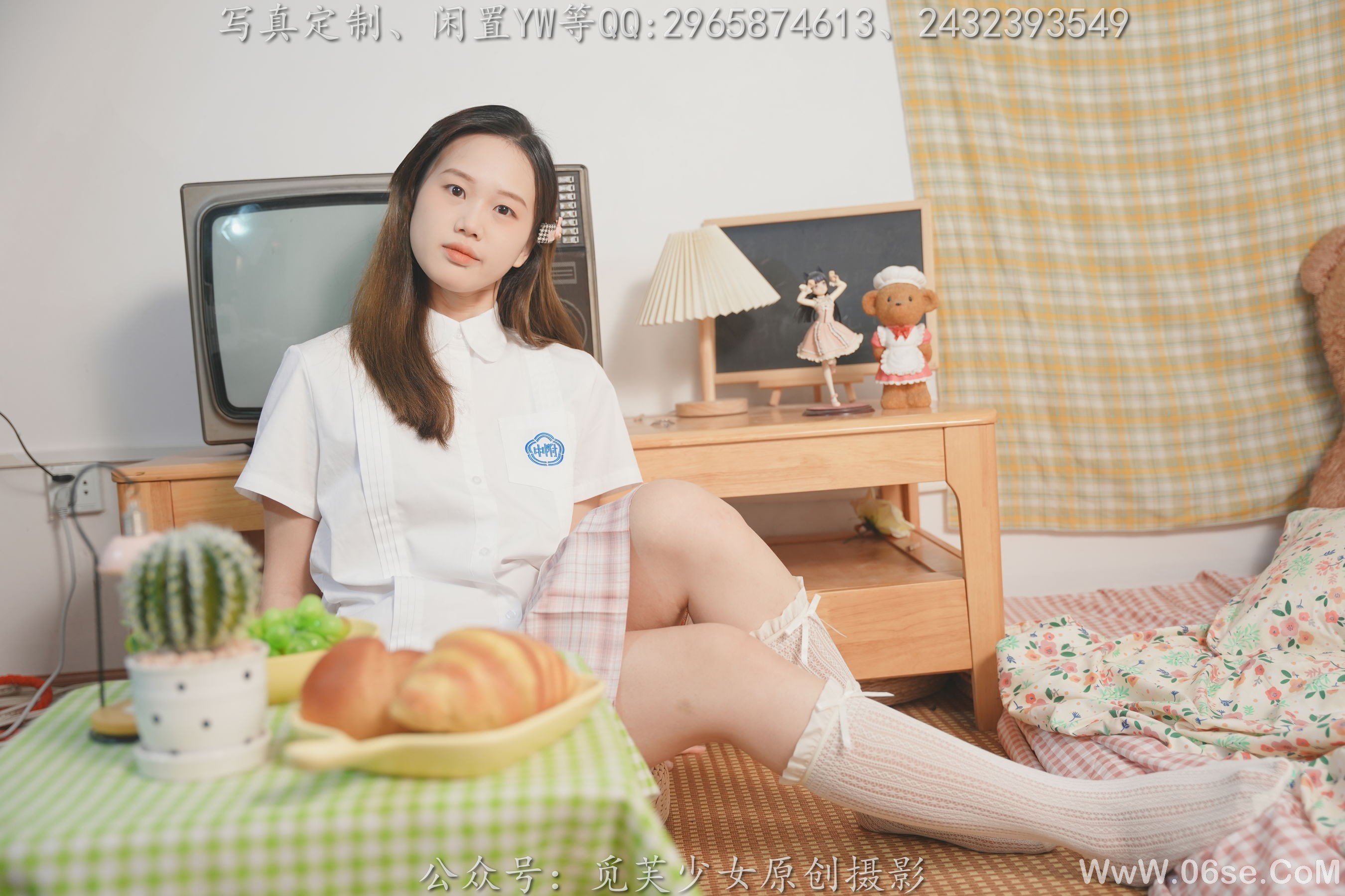 图片[93]-[觅芙少女] NO.309 瑞瑞 – 骑上我心爱的小摩托[120P]-六色网