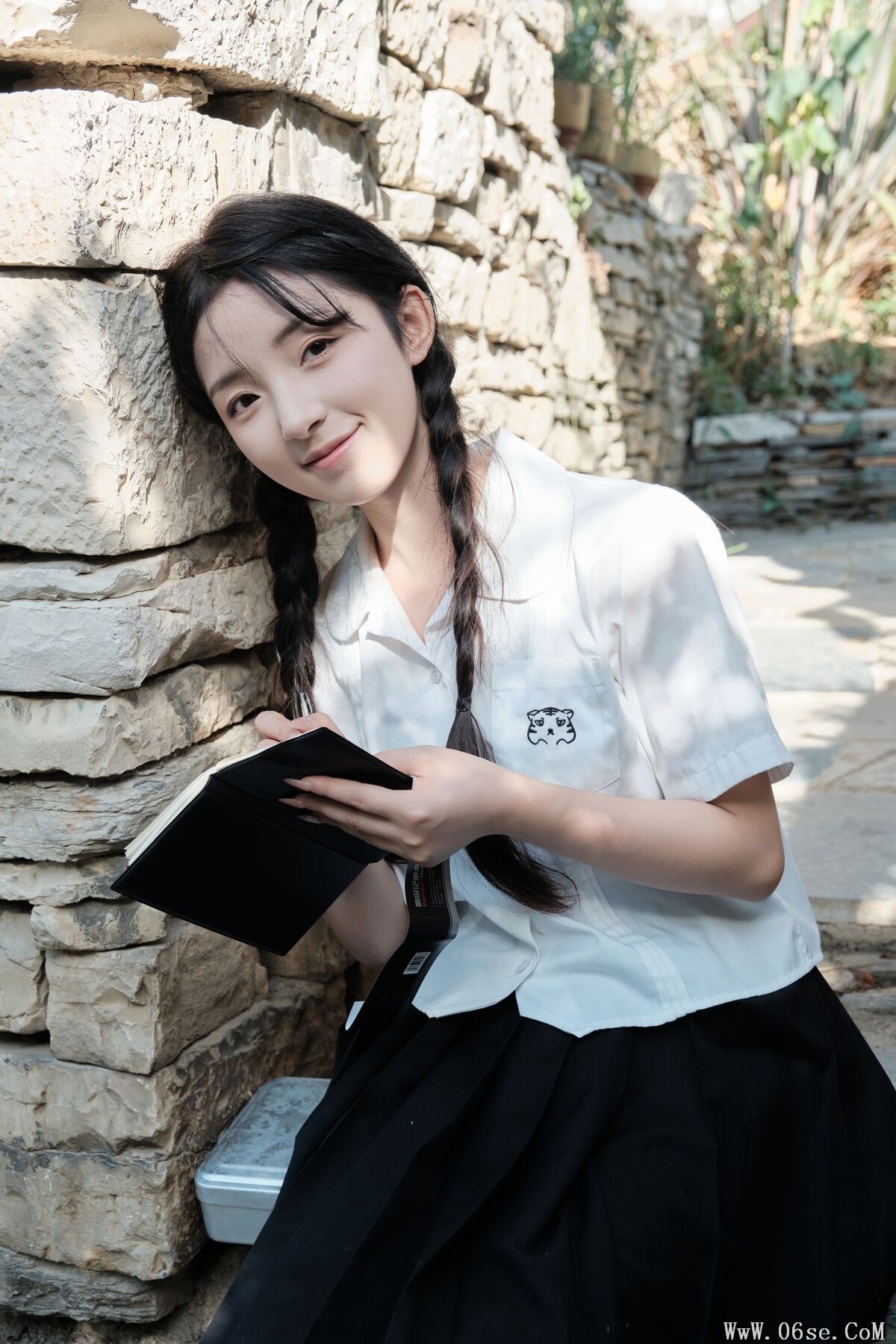 图片[12]-YiTuYu艺图语 Vol.7563 Min Zui Xiao Mo Xuan[58P]-六色网